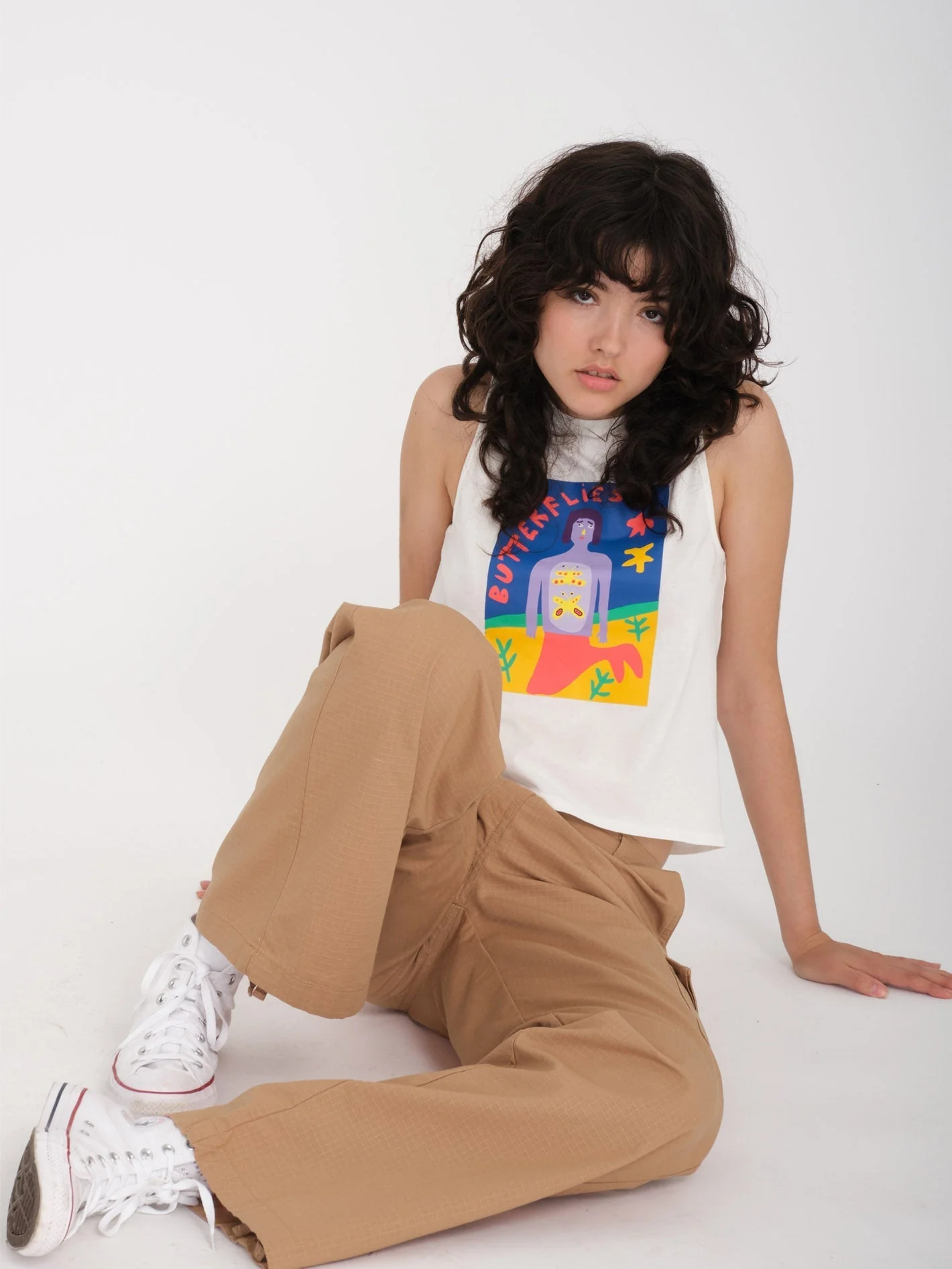 Arthur Longo Top - STAR WHITE - Image 6