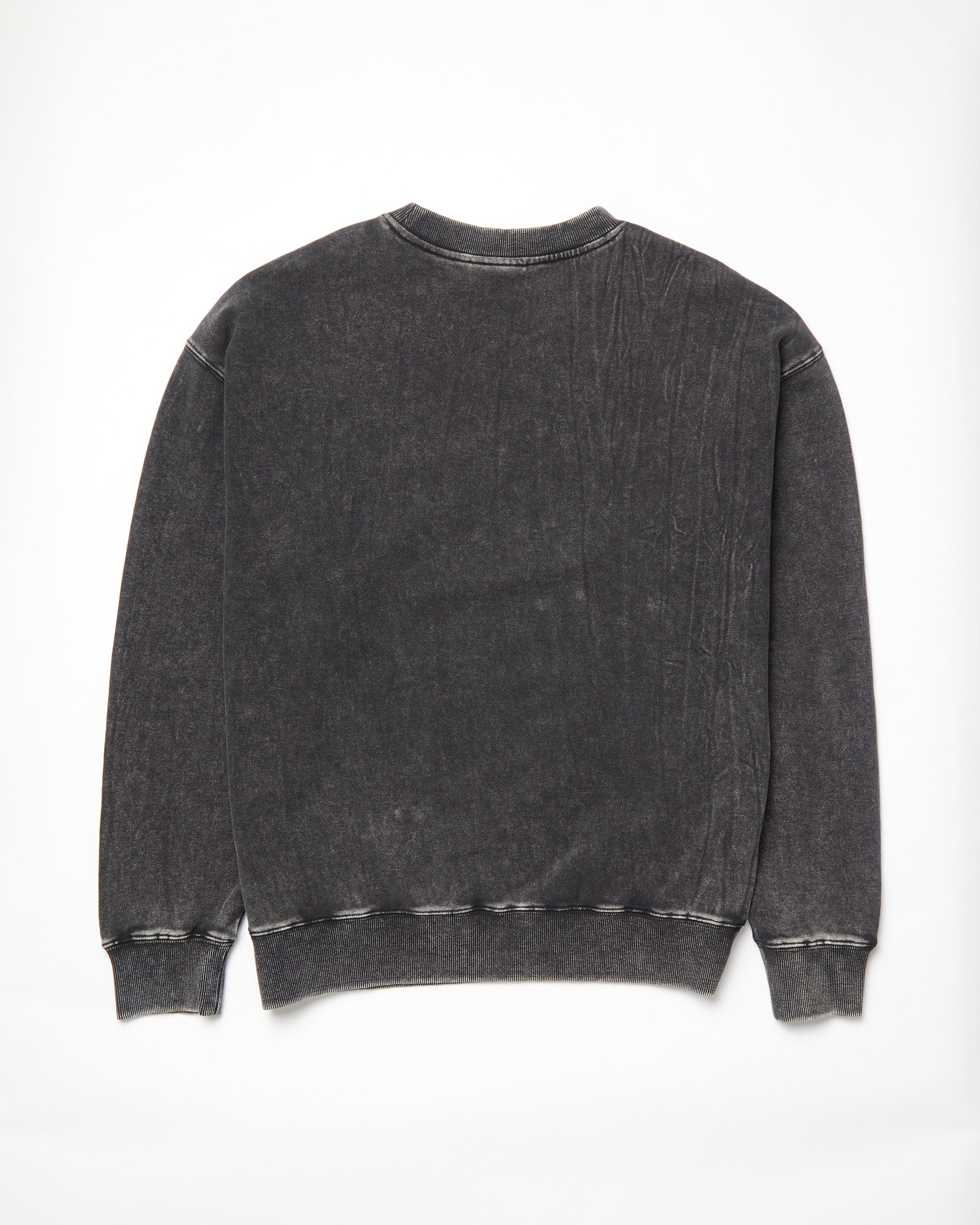 Bob Mollema Pullover - LIGHT ACID BLACK - Image 11