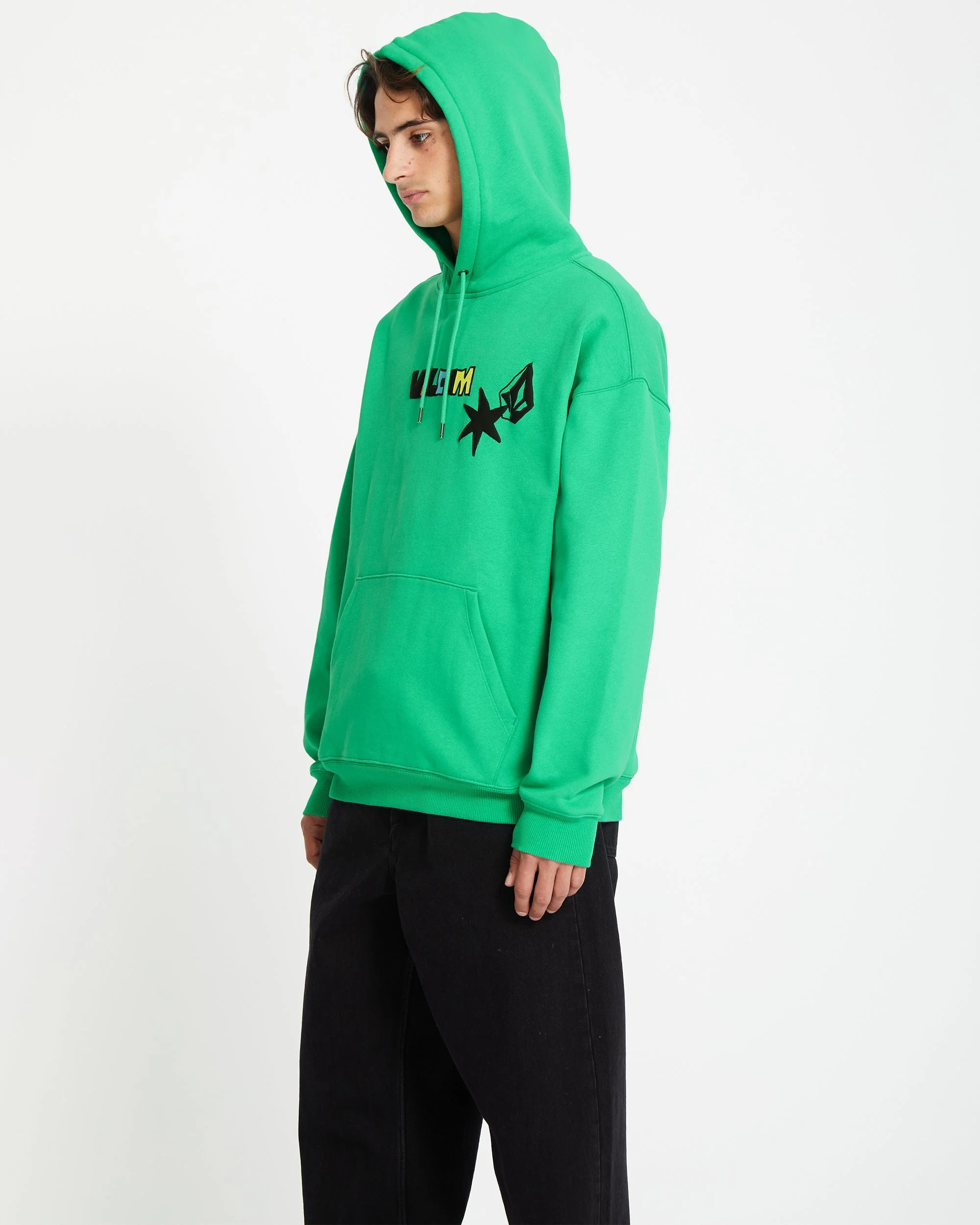 Bob Mollema 1 Kapuzenpullover - MINT - Image 3