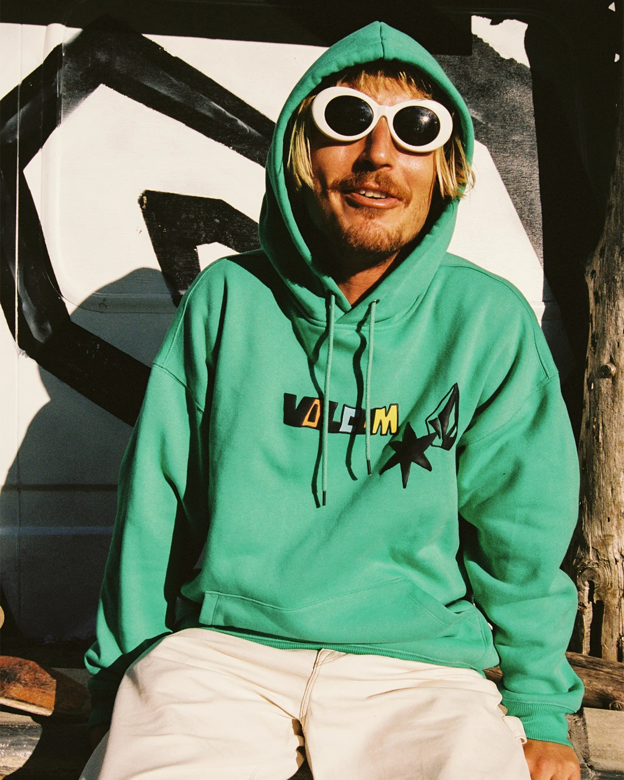 Bob Mollema 1 Kapuzenpullover - MINT - Image 4