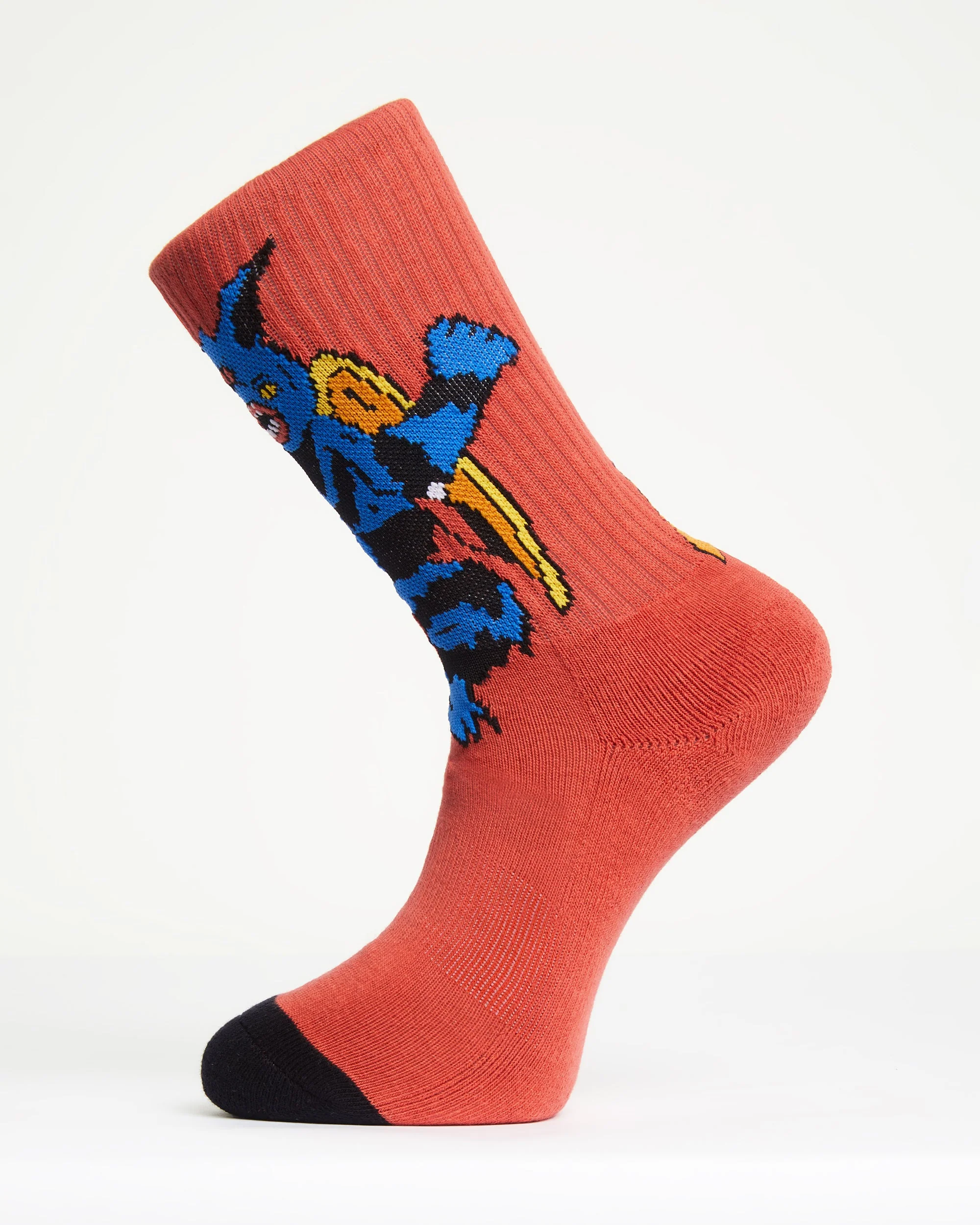 Bob Mollema Socken (2 Pack) - MINT - Image 11