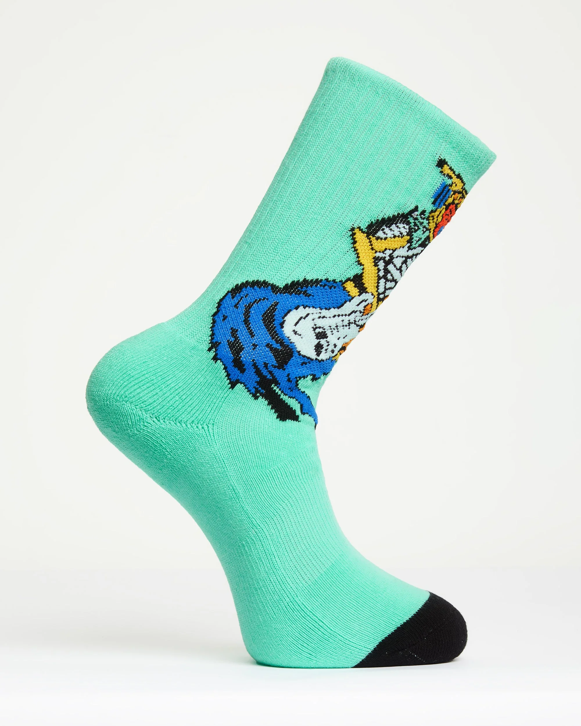 Bob Mollema Socken (2 Pack) - MINT - Image 7