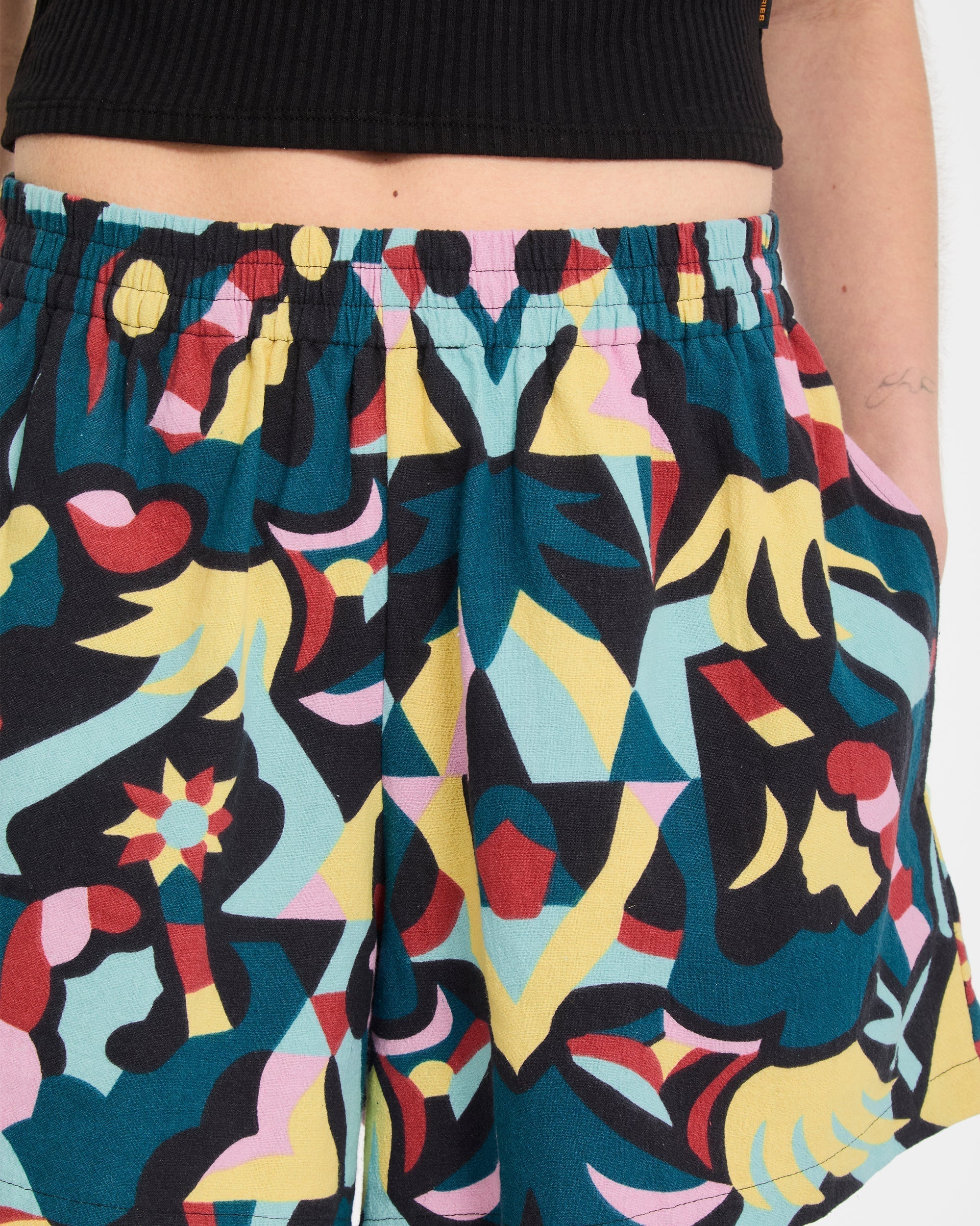 Bruno Lucas Shorts - Multi - Image 10