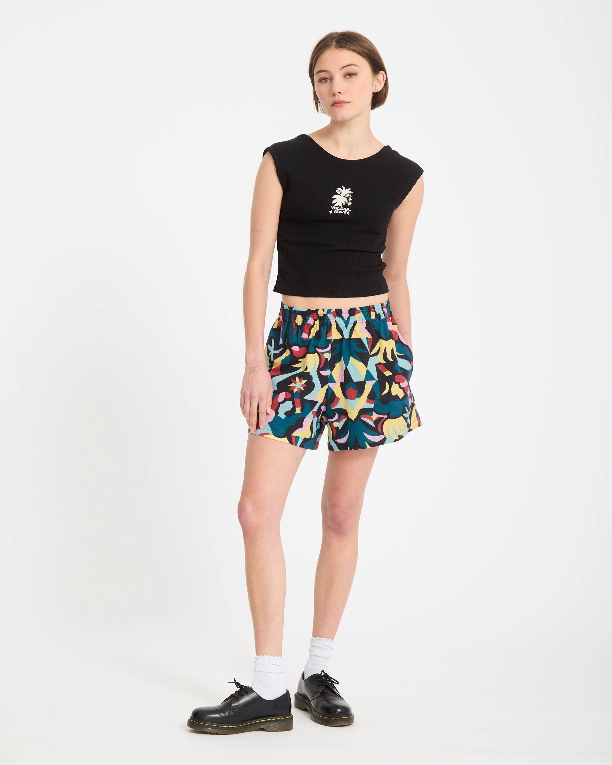 Bruno Lucas Shorts - Multi - Image 11