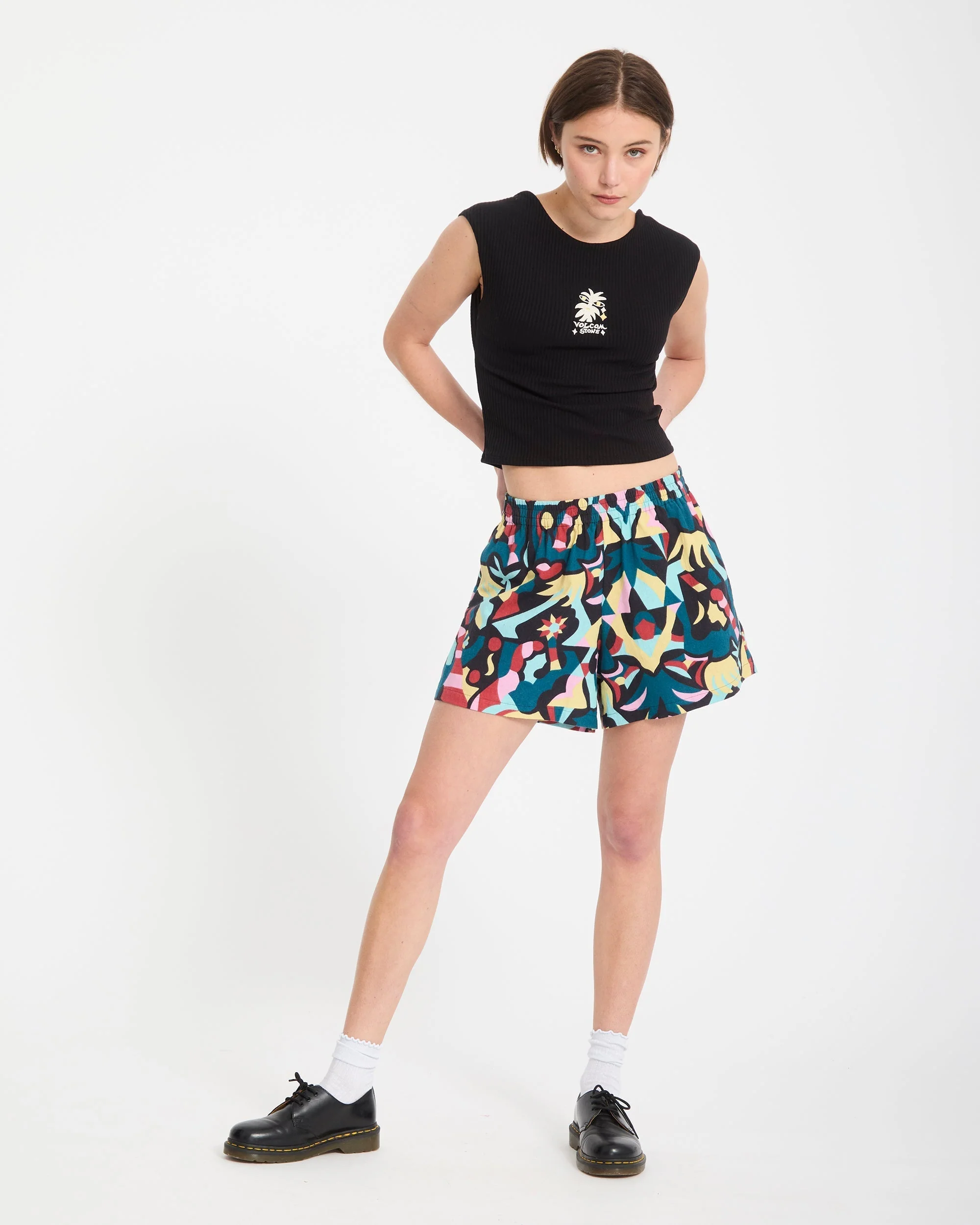 Bruno Lucas Shorts - Multi - Image 12