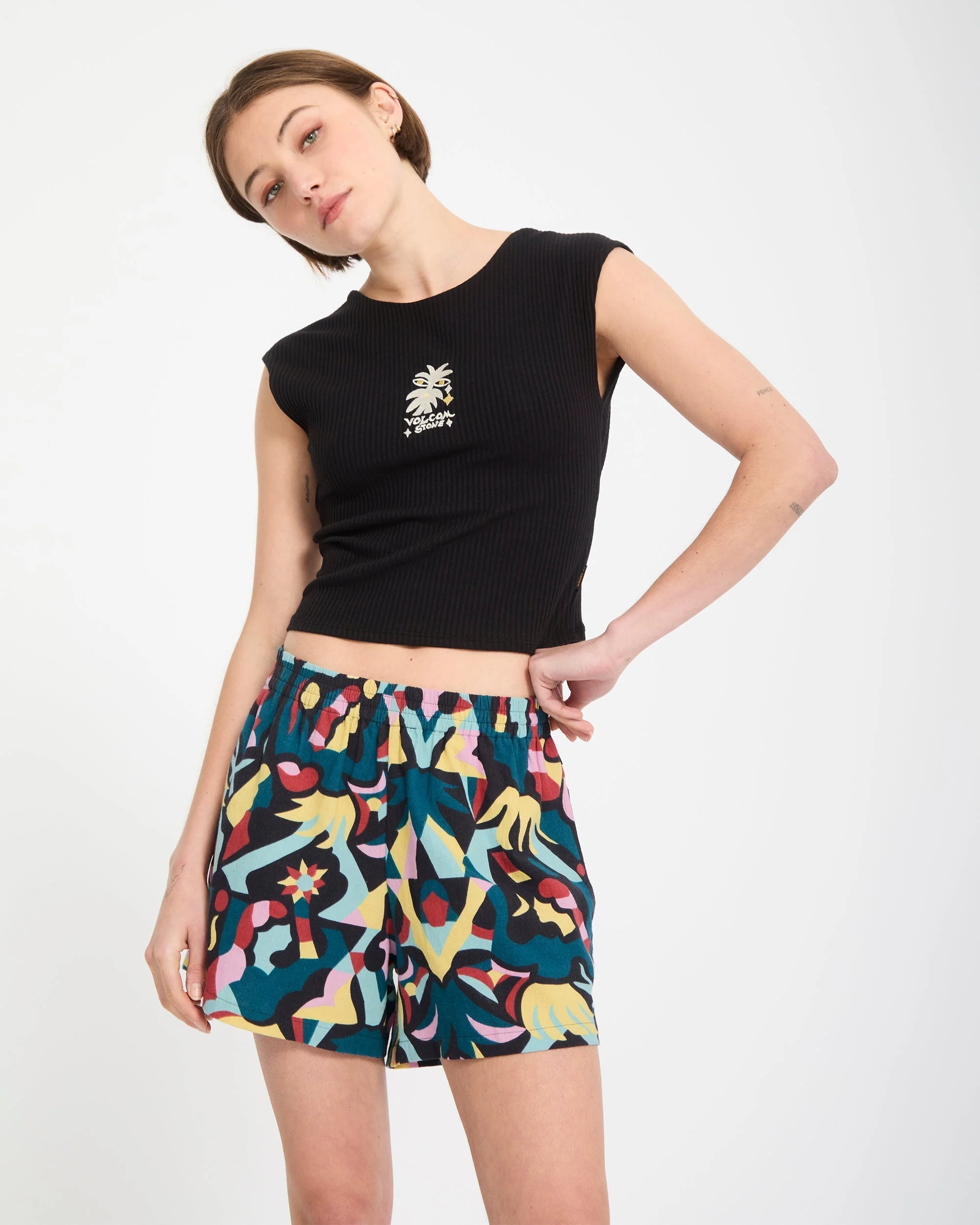 Bruno Lucas Shorts - Multi - Image 13