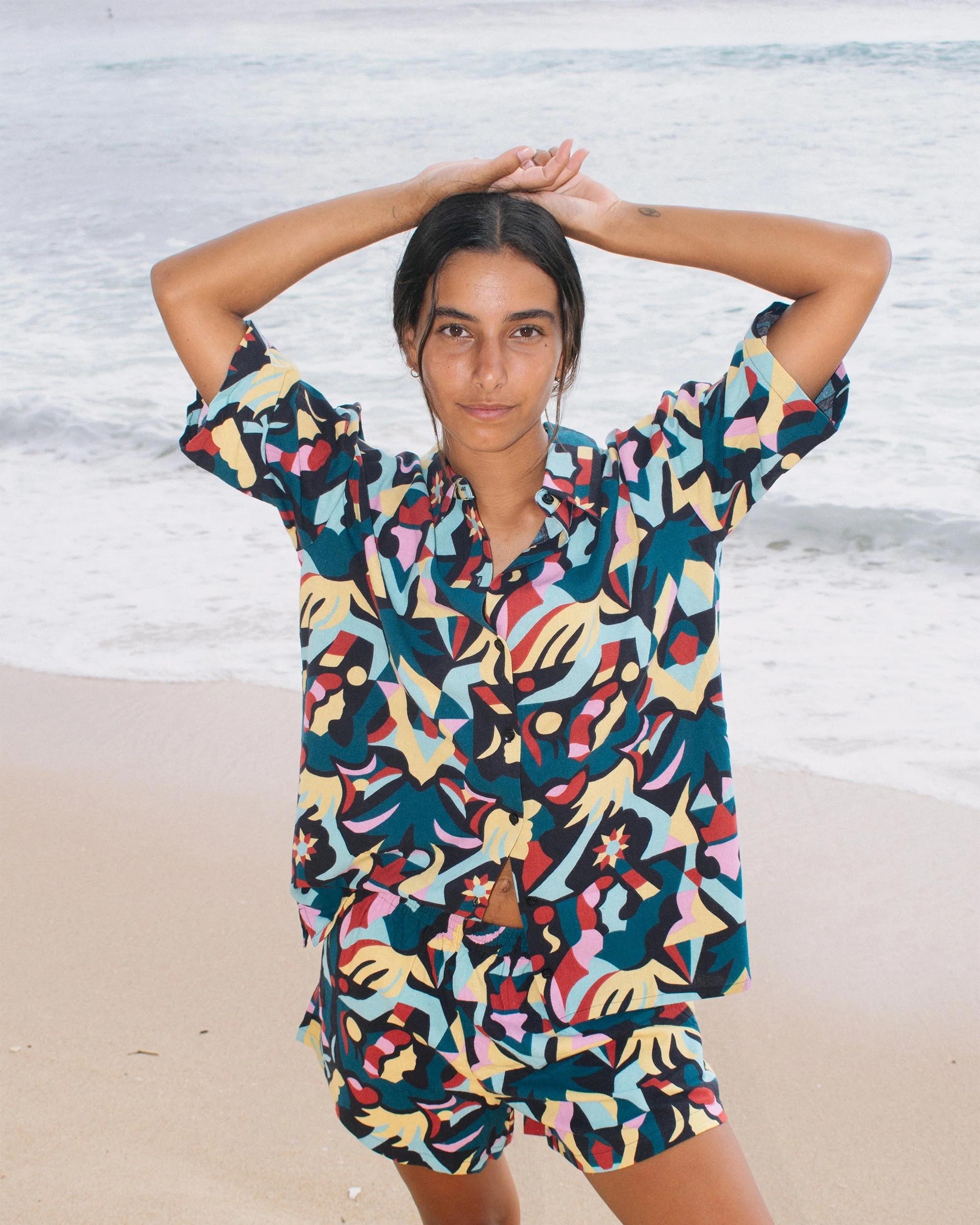 Bruno Lucas Shorts - Multi - Image 5