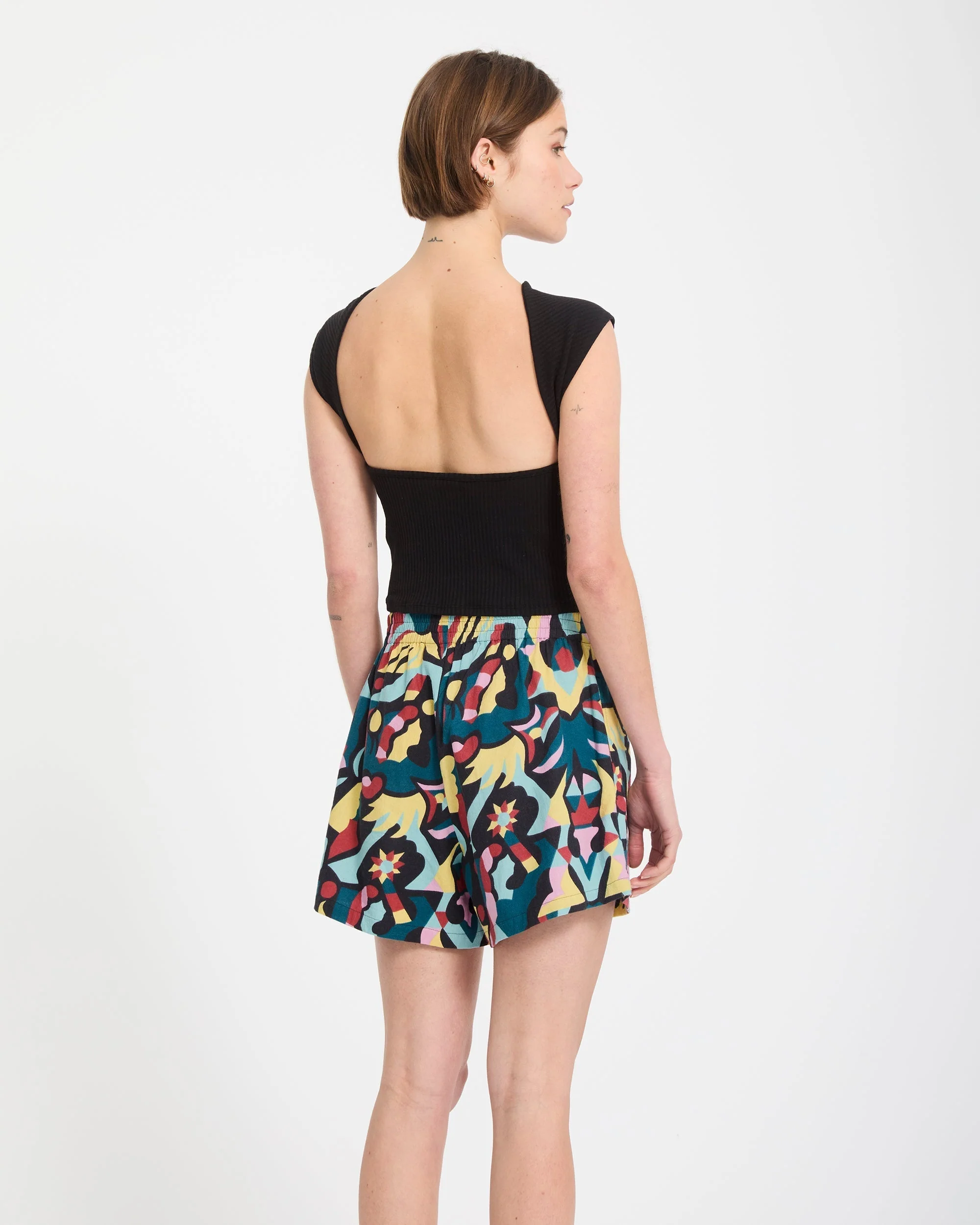 Bruno Lucas Shorts - Multi - Image 8