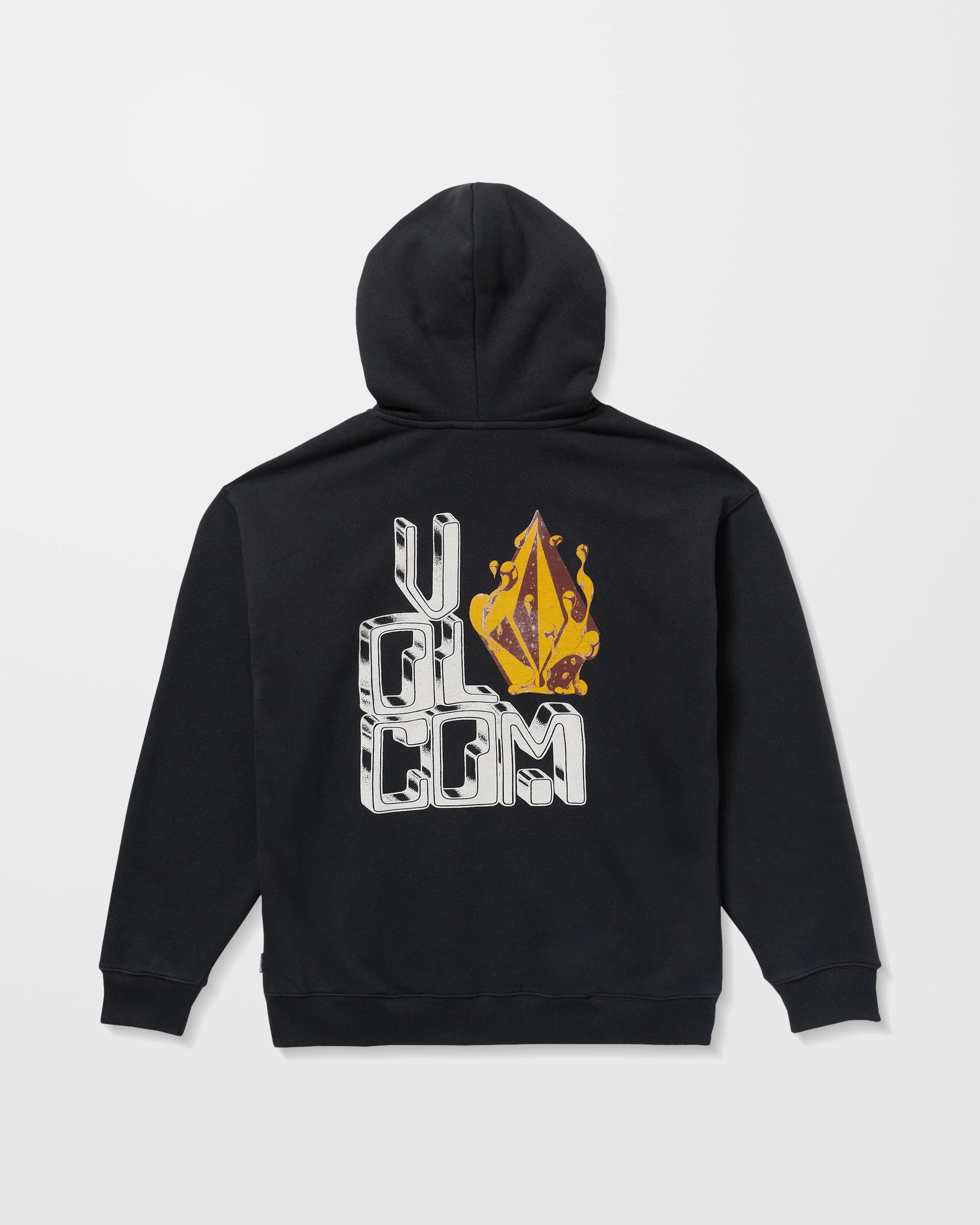 Callum Rooney Hoodie - Antique Black - Image 7