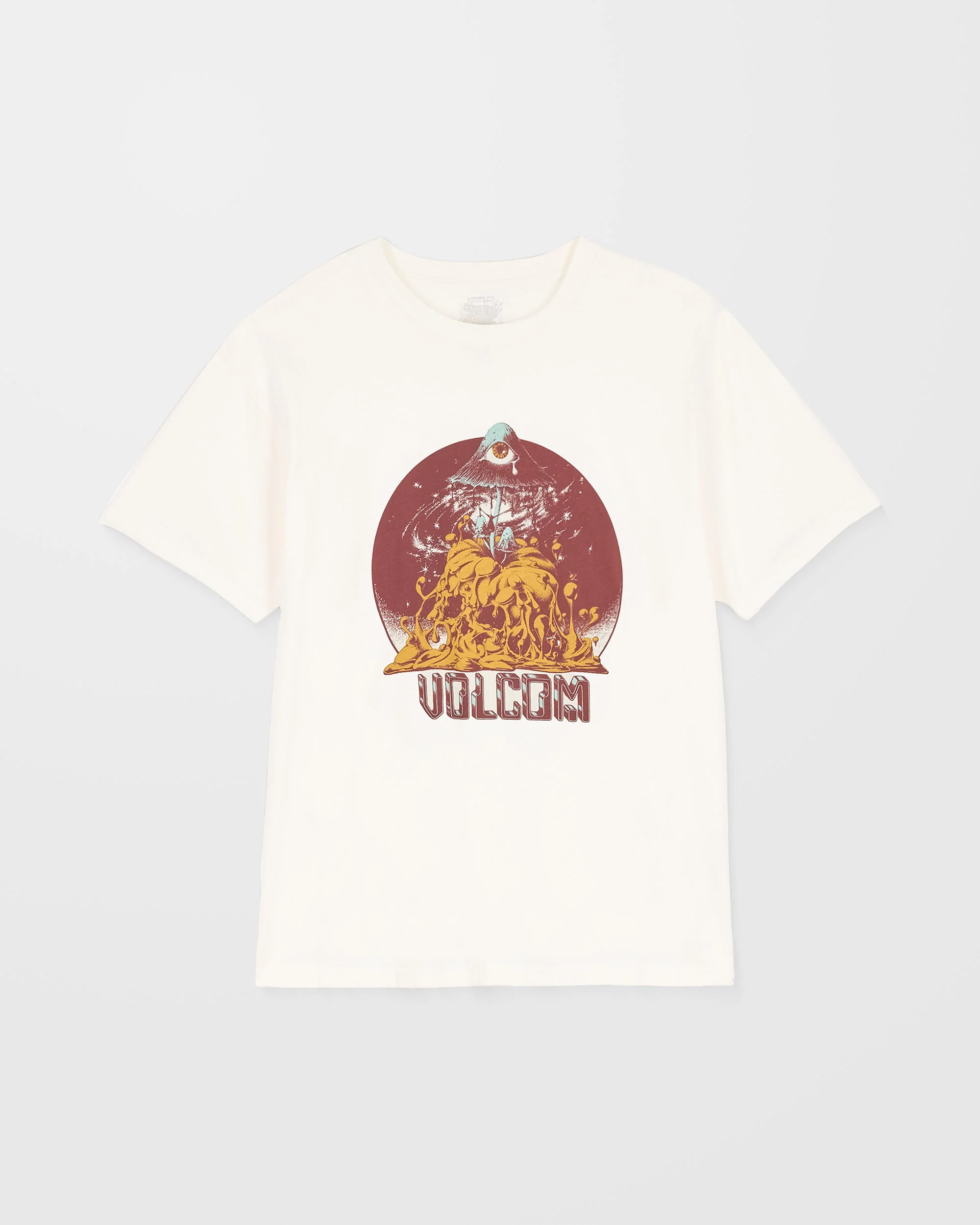 Callum Rooney T-Shirt - Off White - Image 9