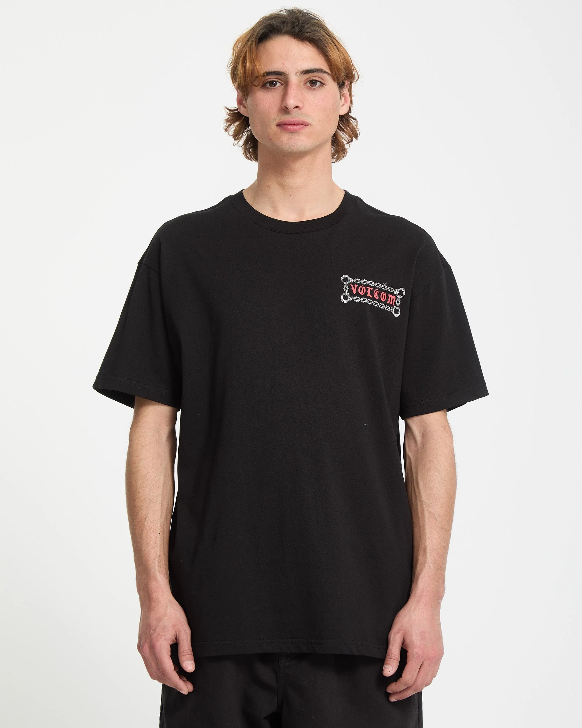 Daniel Shepard Unlocked T-Shirt - Black - Image 2
