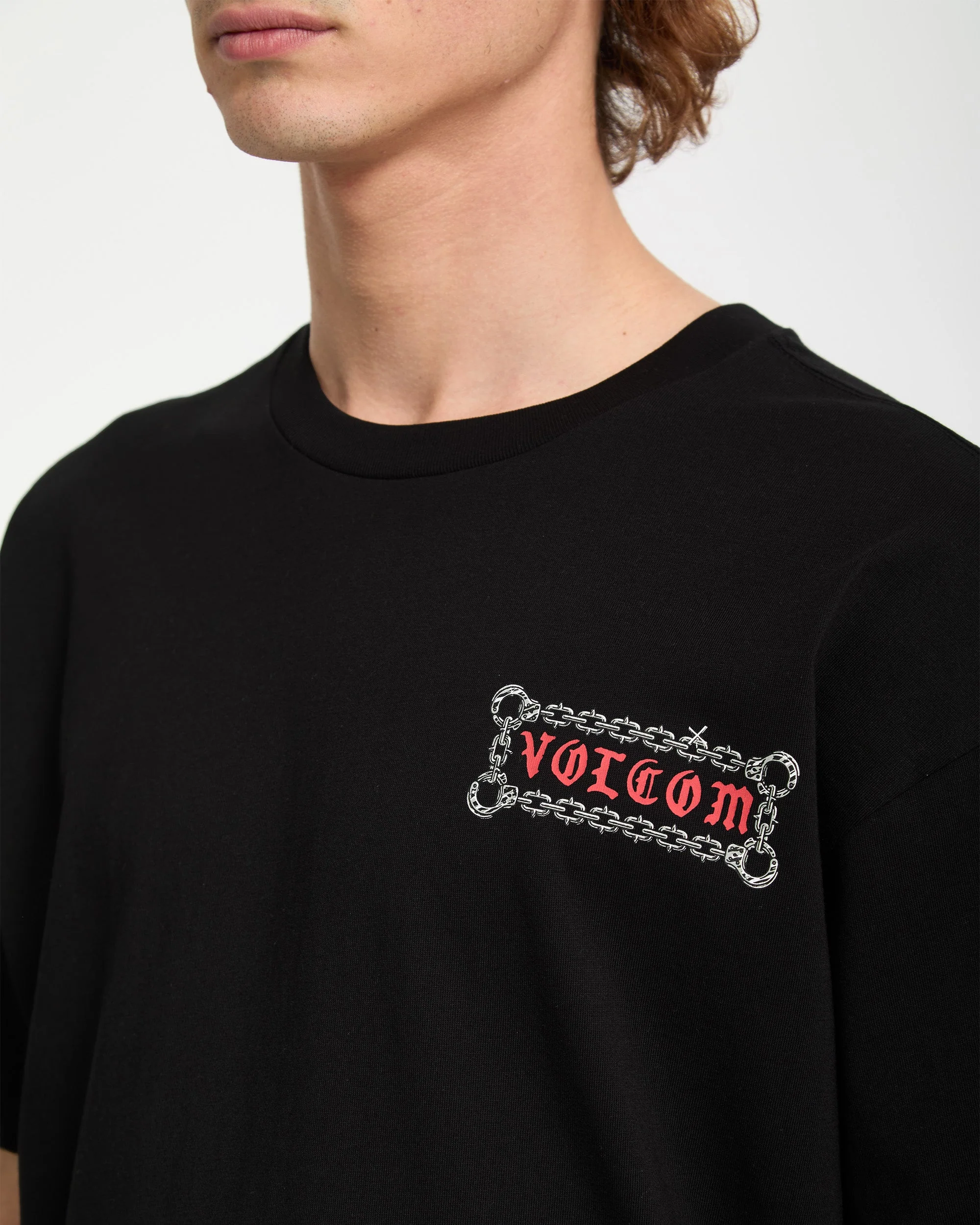 Daniel Shepard Unlocked T-Shirt - Black - Image 3