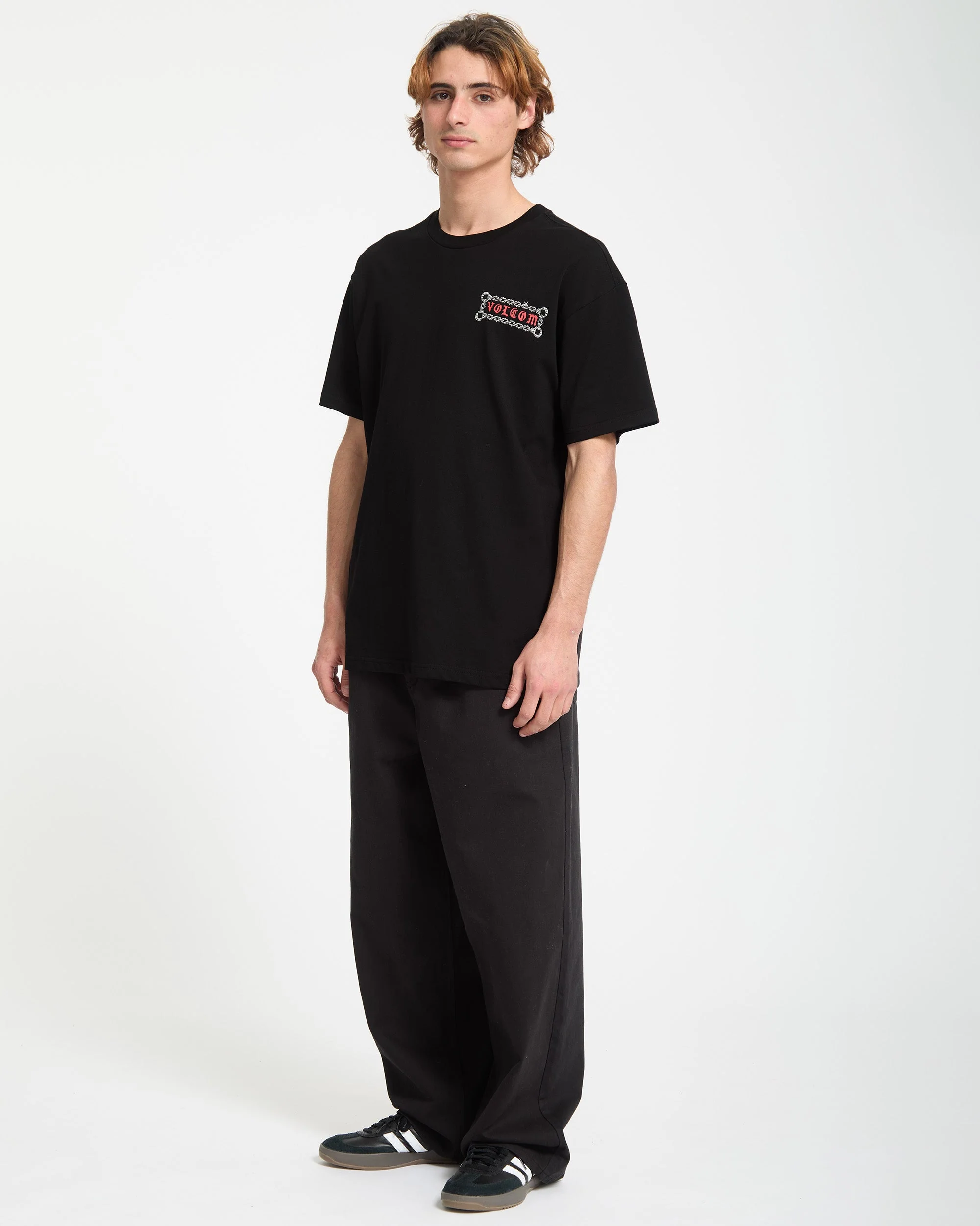 Daniel Shepard Unlocked T-Shirt - Black - Image 4