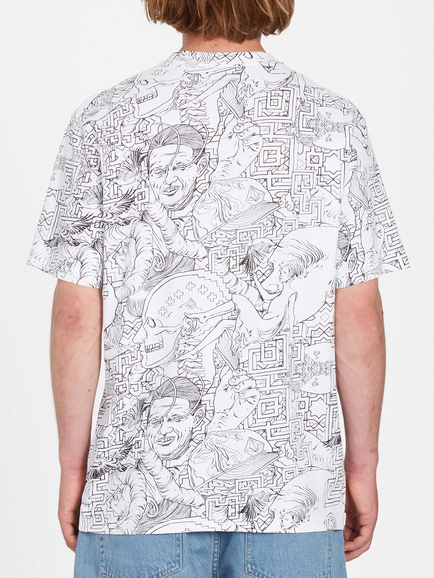 Ed Merlin Murray 3 T-Shirt - PRINT - Image 4