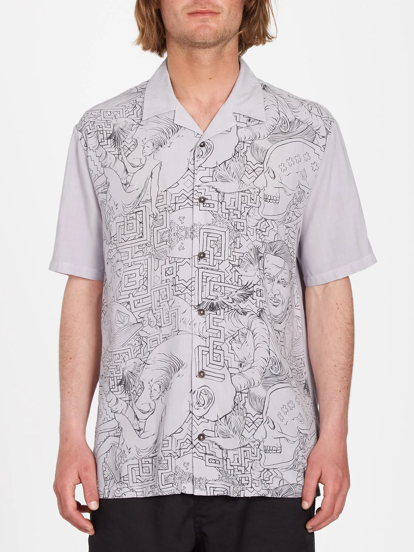Ed Merlin Murray Shirt - PRINT - Image 6