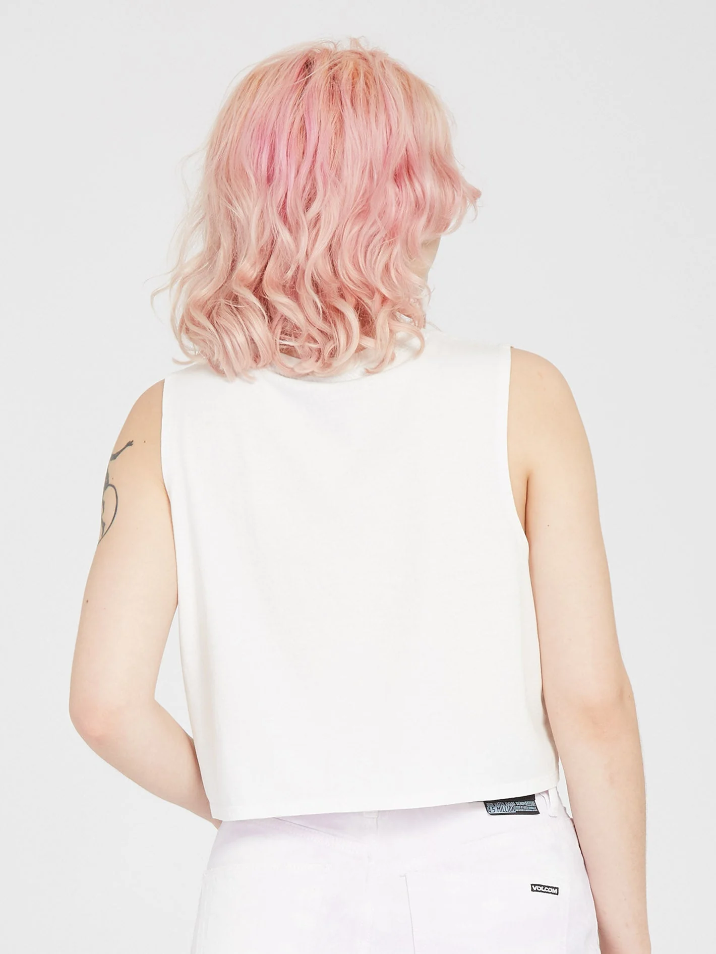 Ed Merlin Murray Tank Top - STAR WHITE - Image 2