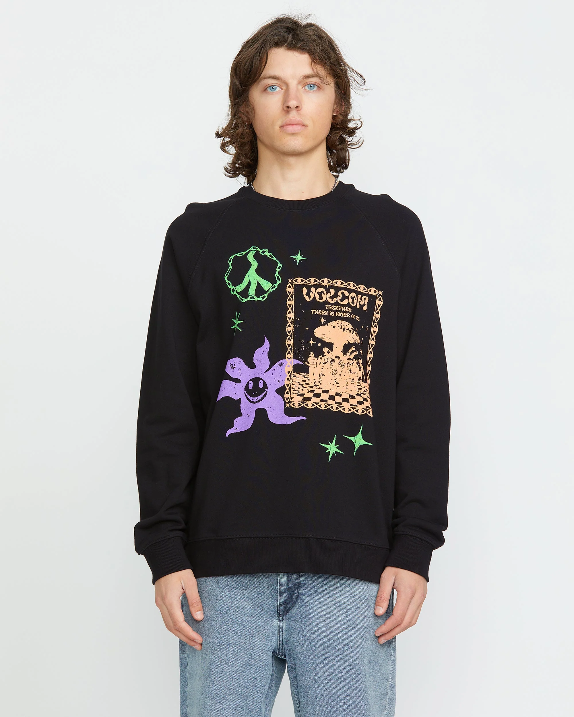 Filip Rygalski Pullover - BLACK - Image 4