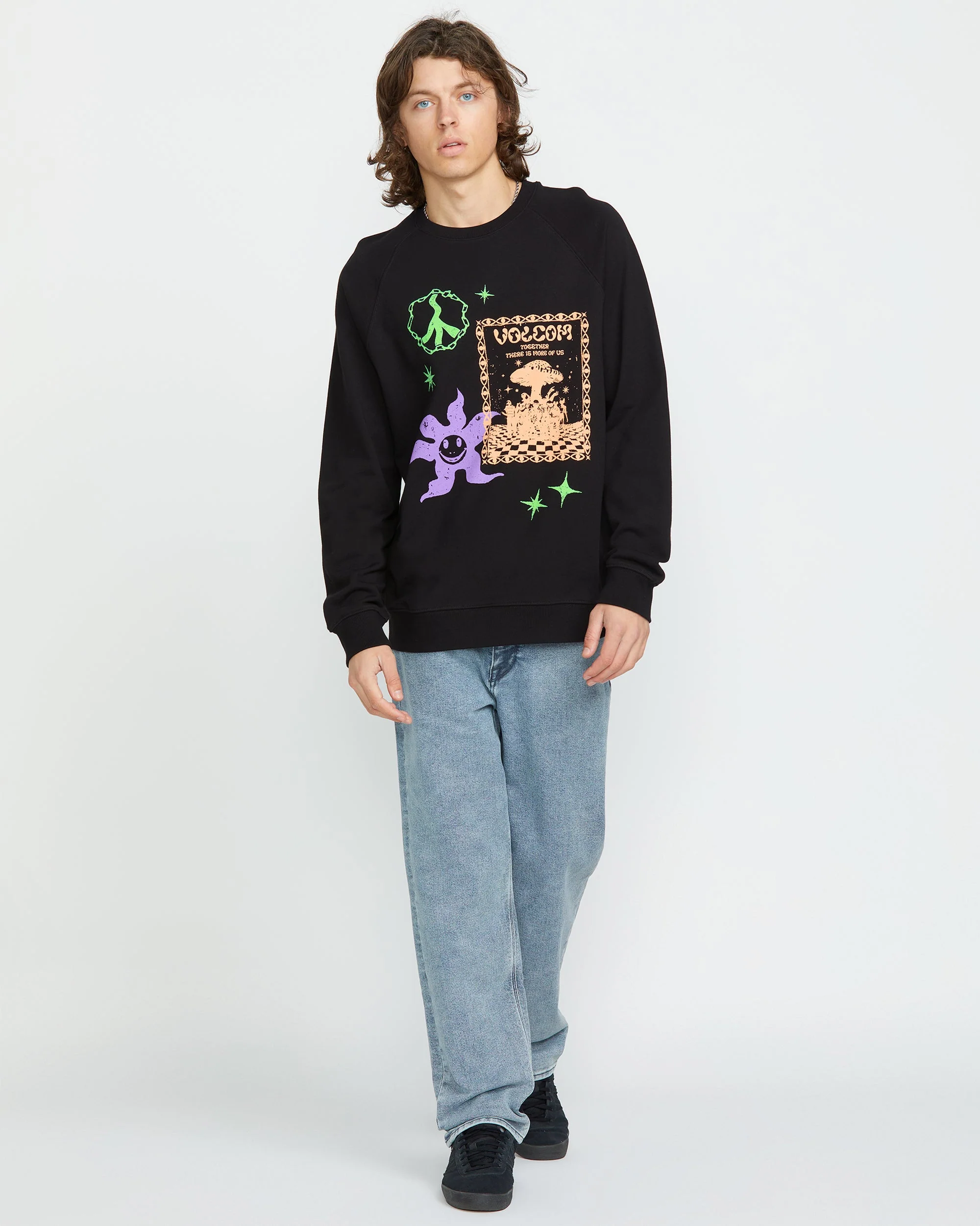 Filip Rygalski Pullover - BLACK - Image 5