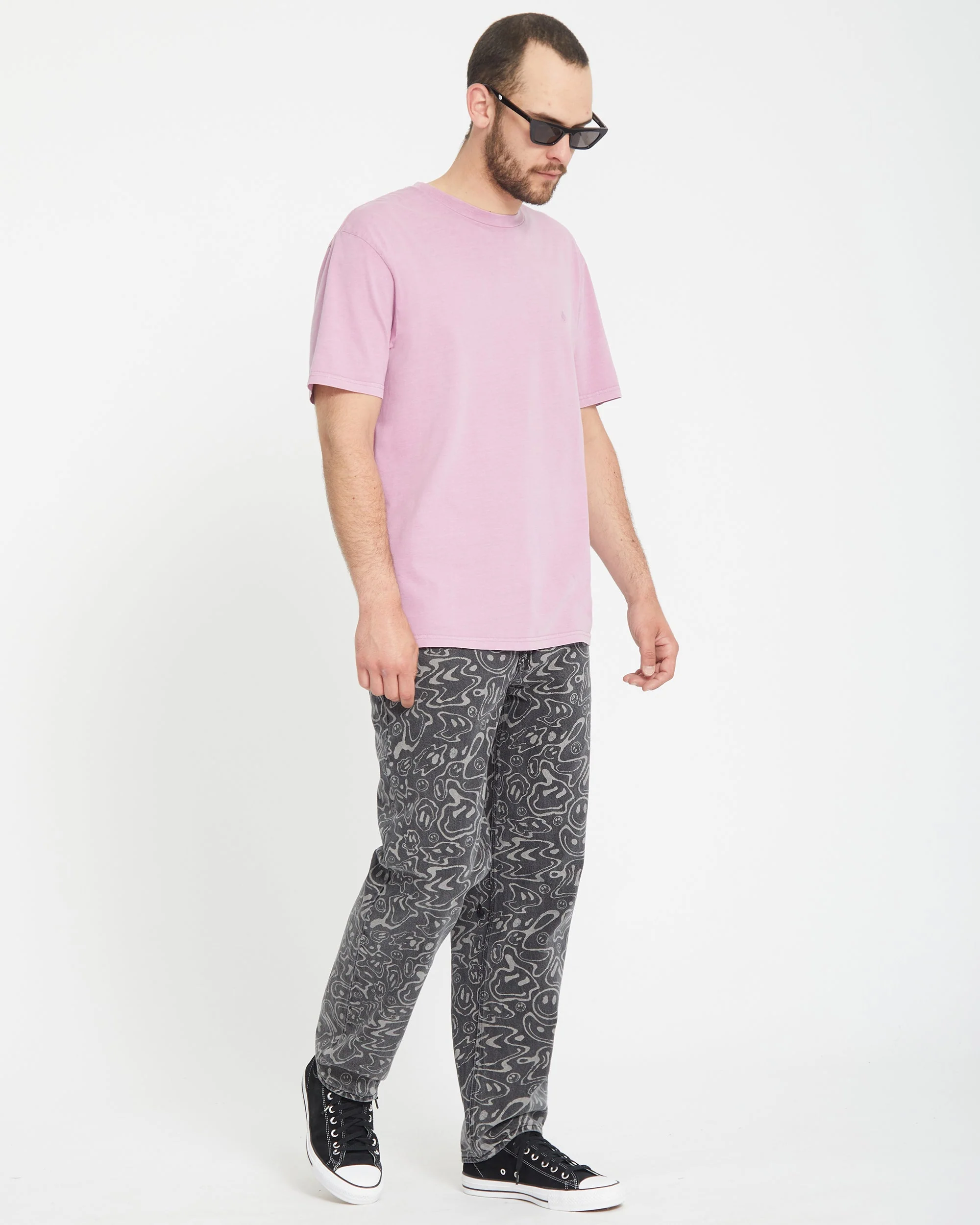Filip Rygalski Jeans - BLACK PRINT - Image 8