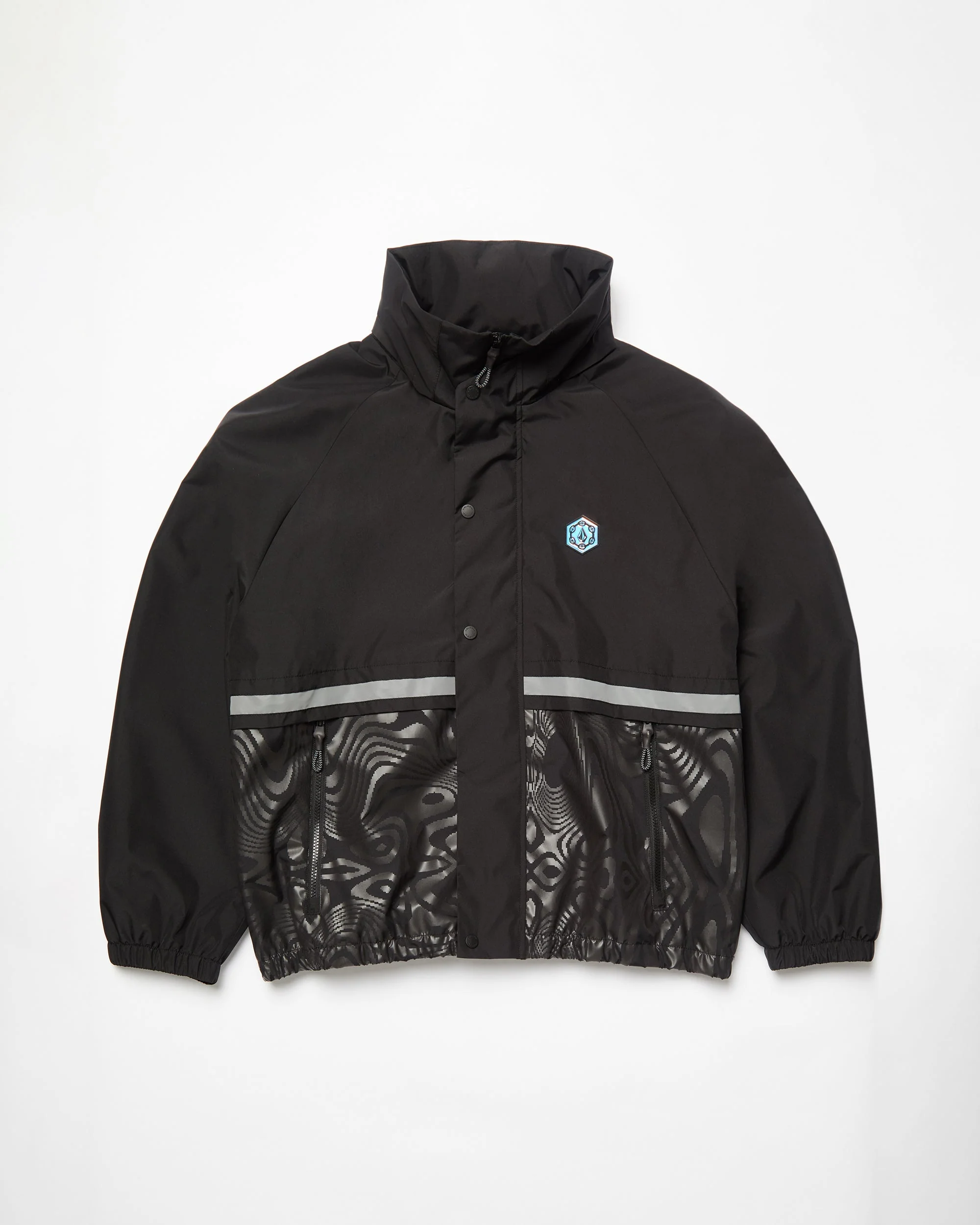 Filip Rygalski Jacke - BLACK - Image 10