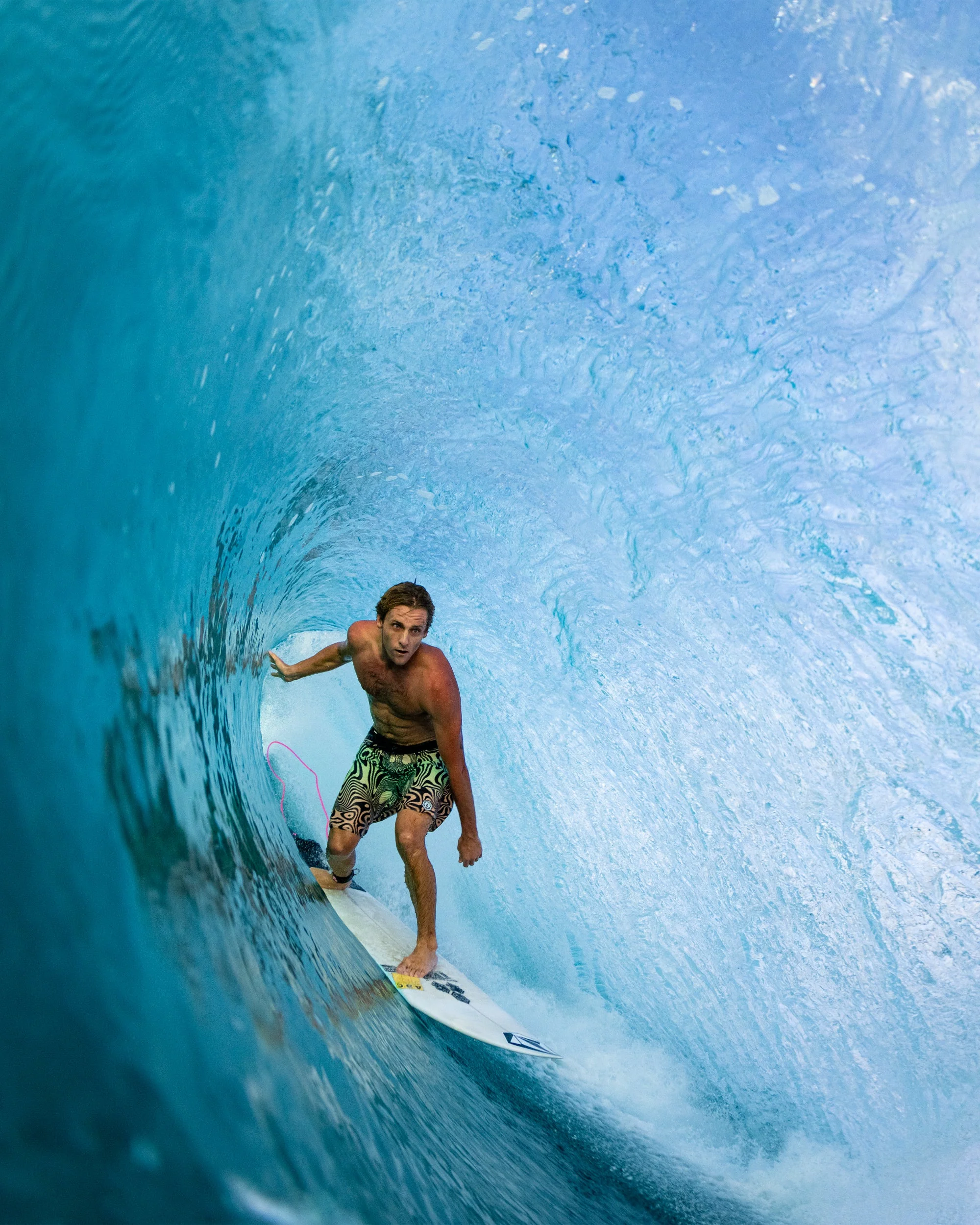 Filip Rygalski Mod 18" Boardshorts - MULTI - Image 4