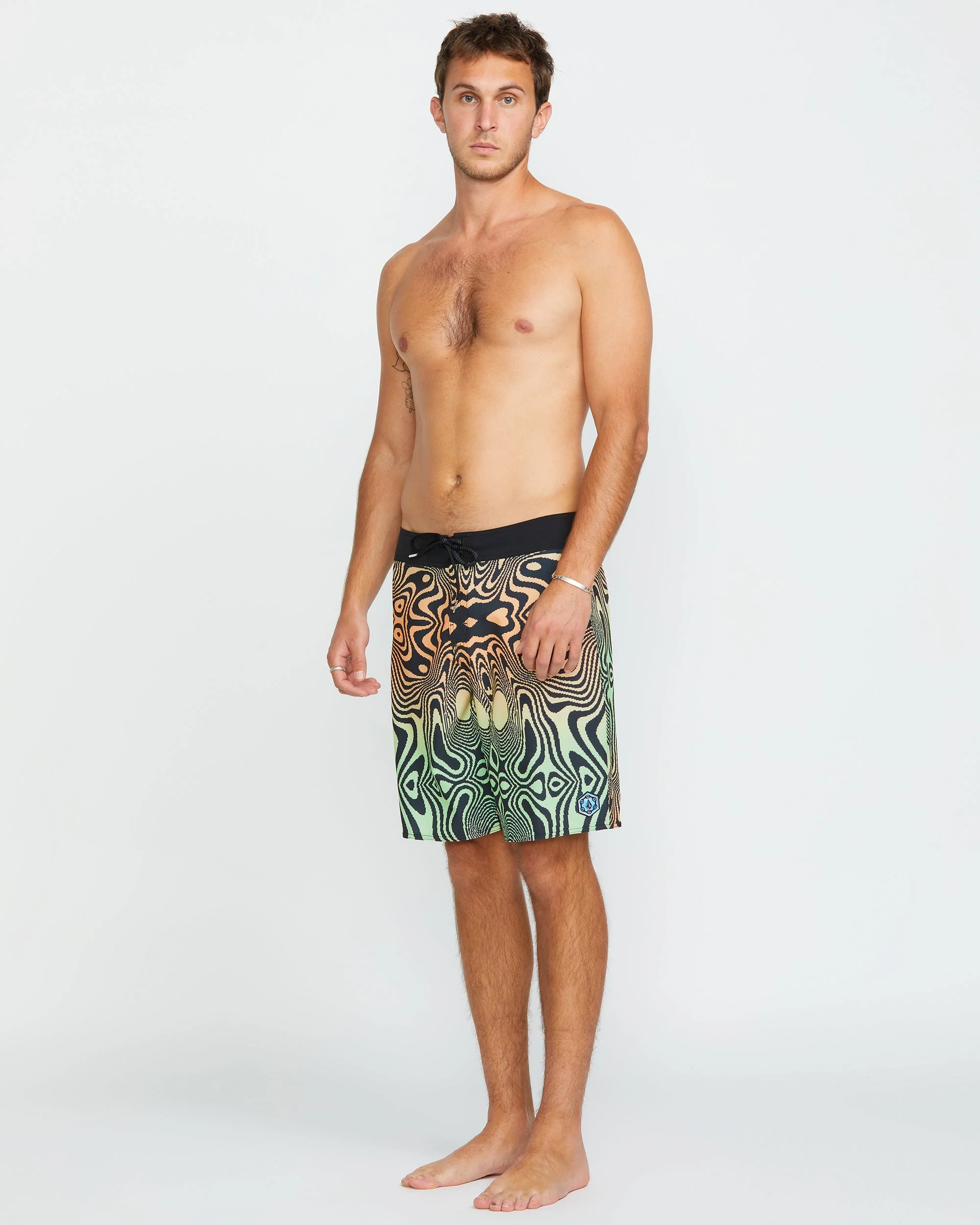Filip Rygalski Mod 18" Boardshorts - MULTI - Image 7