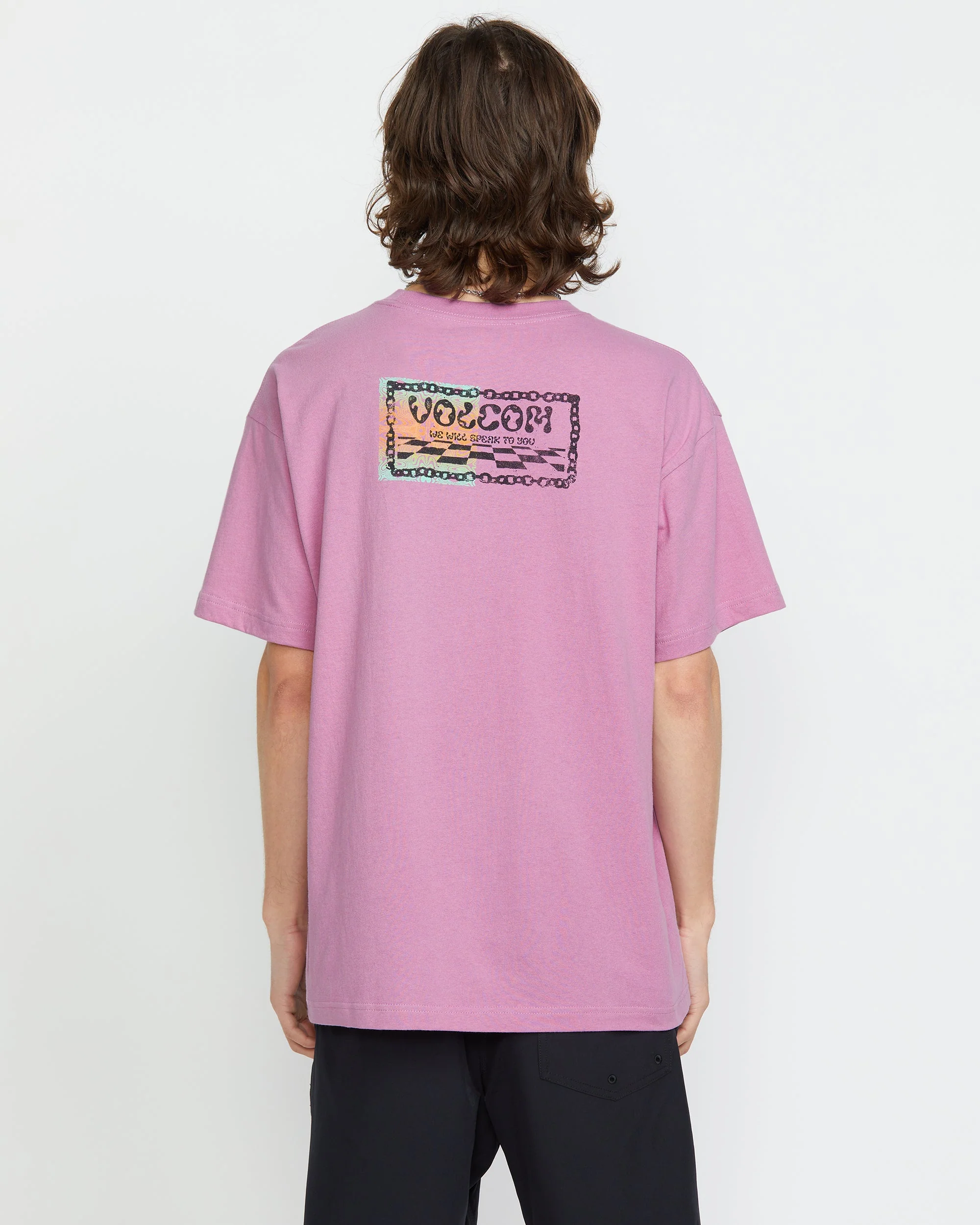 Filip Rygalski T-shirt - STEEL PURPLE - Image 2