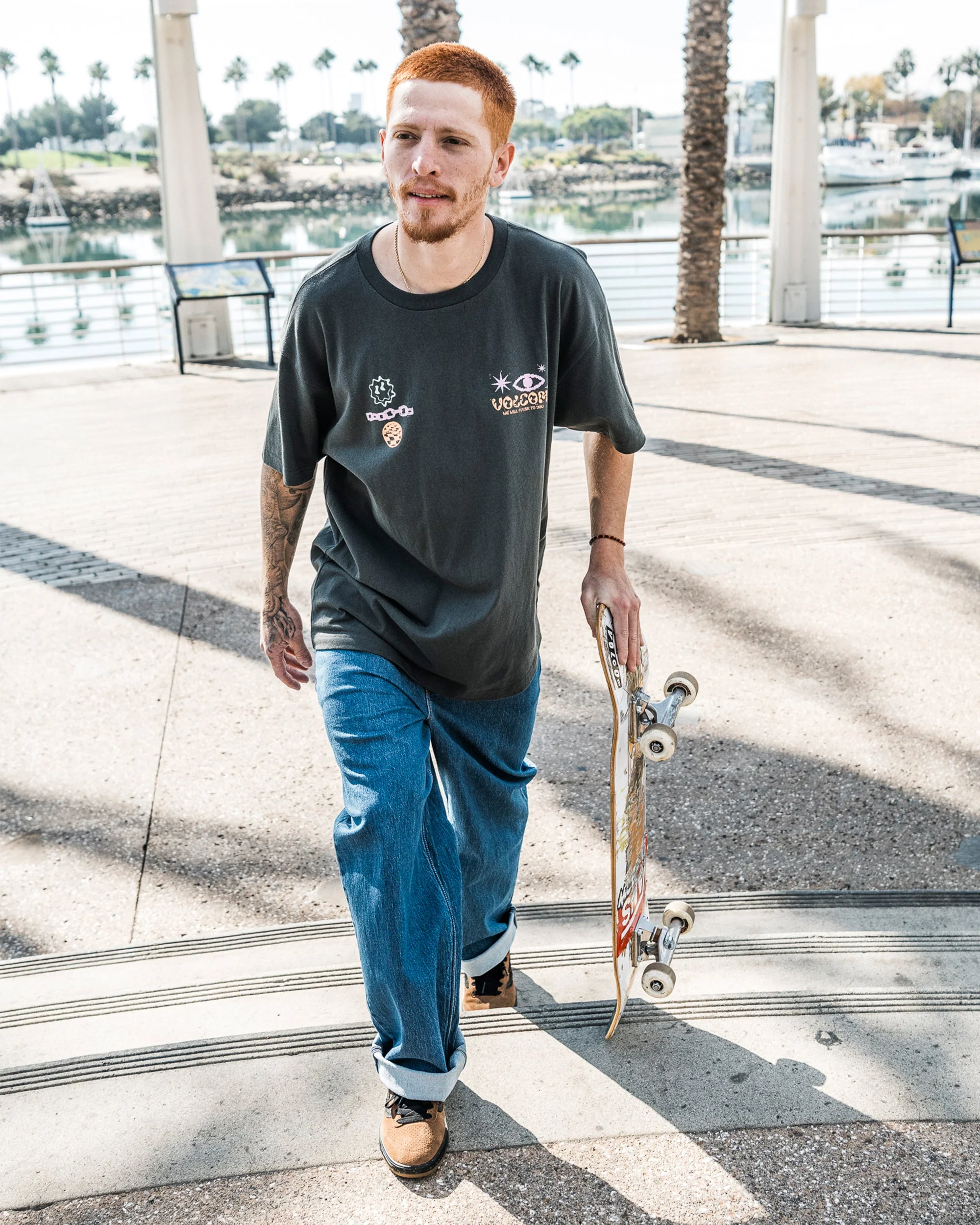 Filip Rygalski T-shirt - STEALTH - Image 6