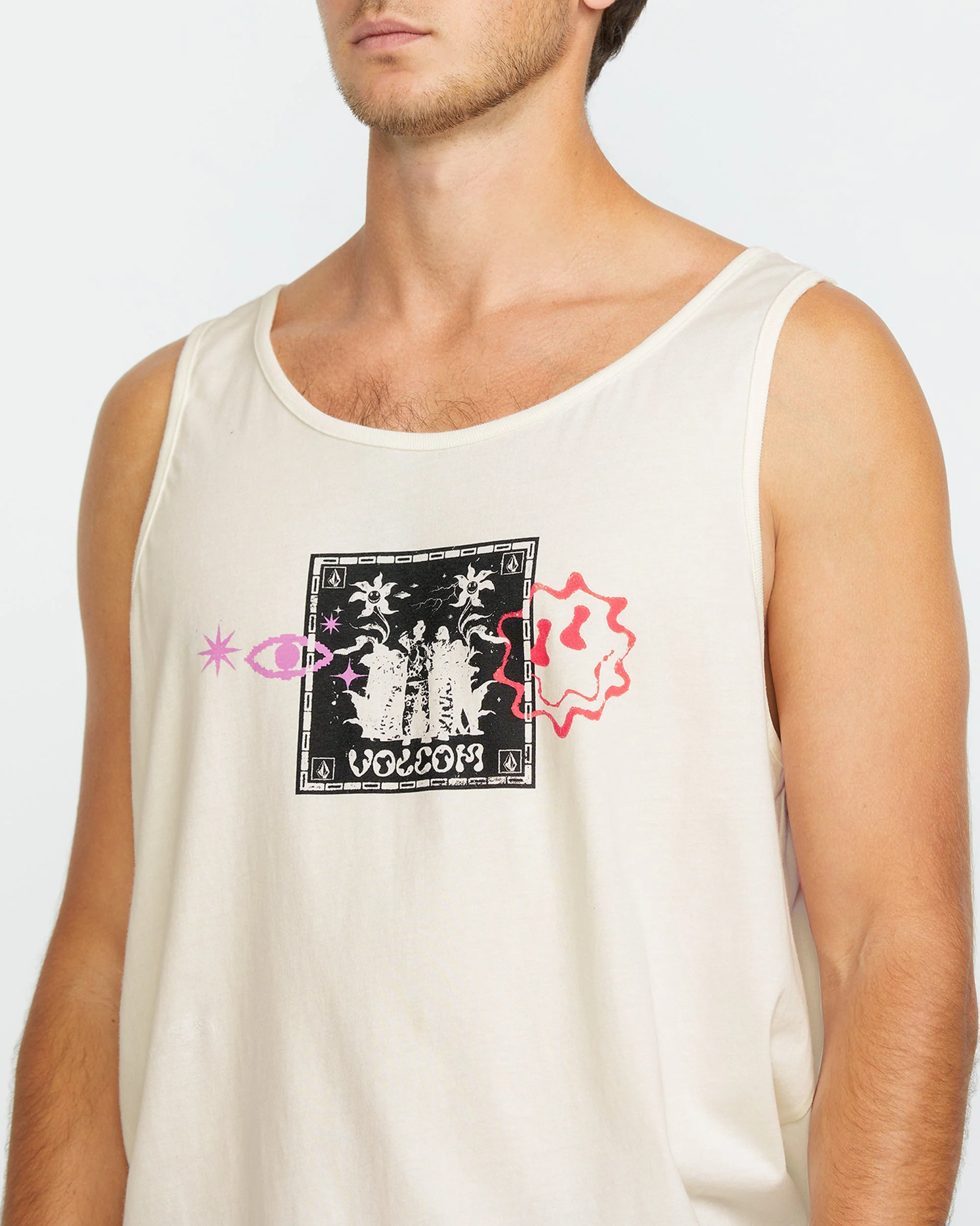 Filip Rygalski Tanktop - OFF WHITE - Image 3