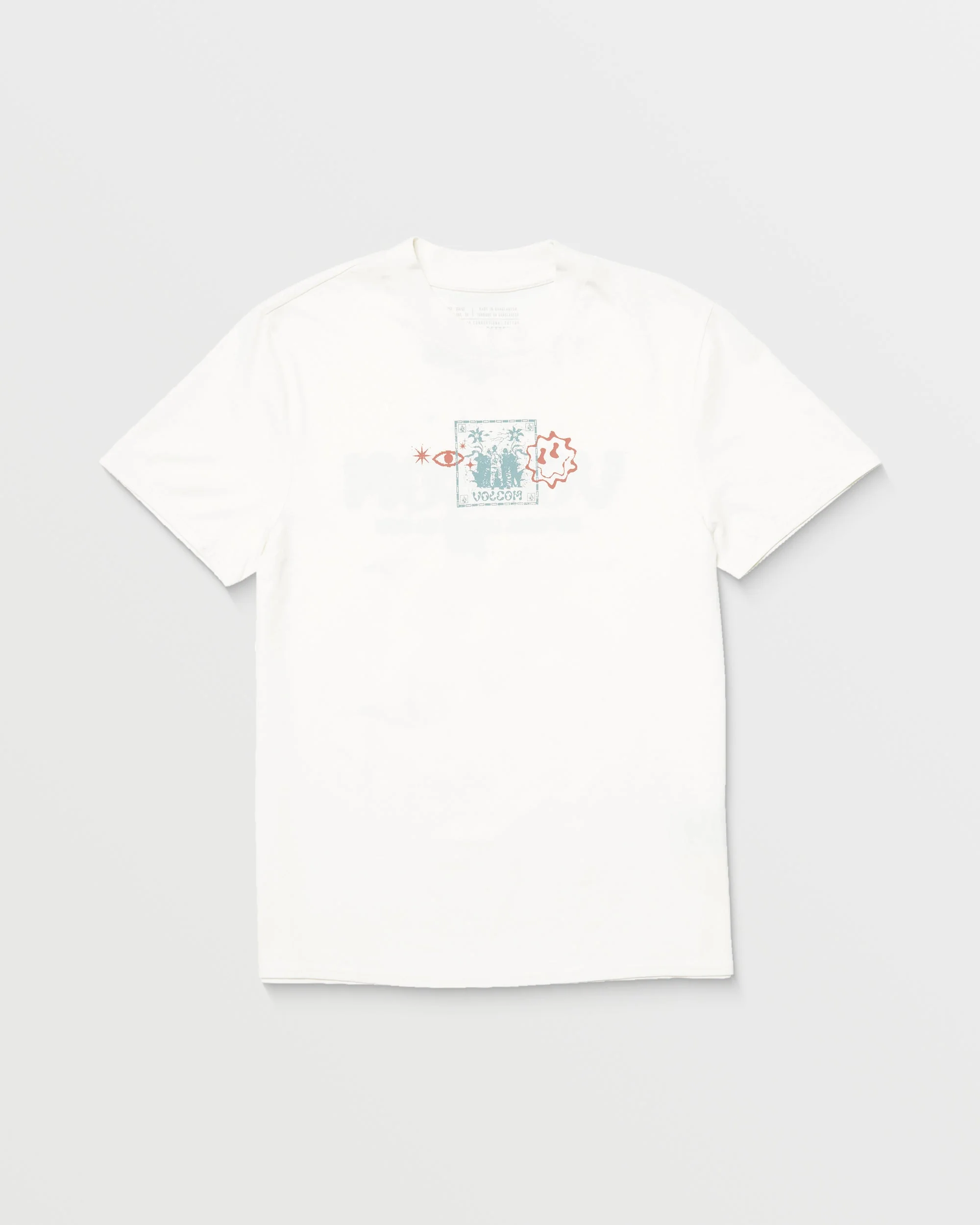 Filip Rygalski T-shirt - BONE - Image 6