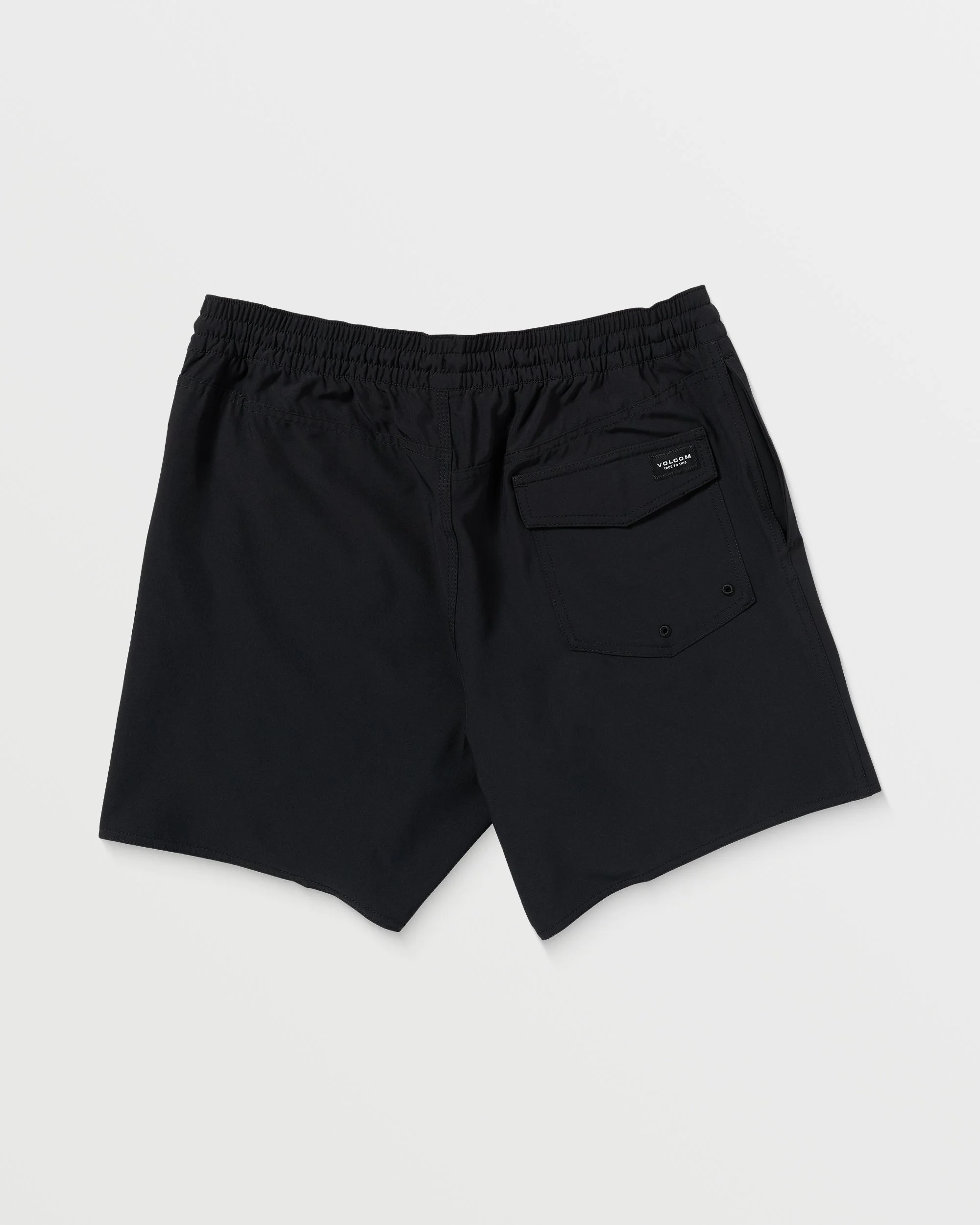 Filip Rygalski Trunk 17" Boardshorts - BLACK - Image 9