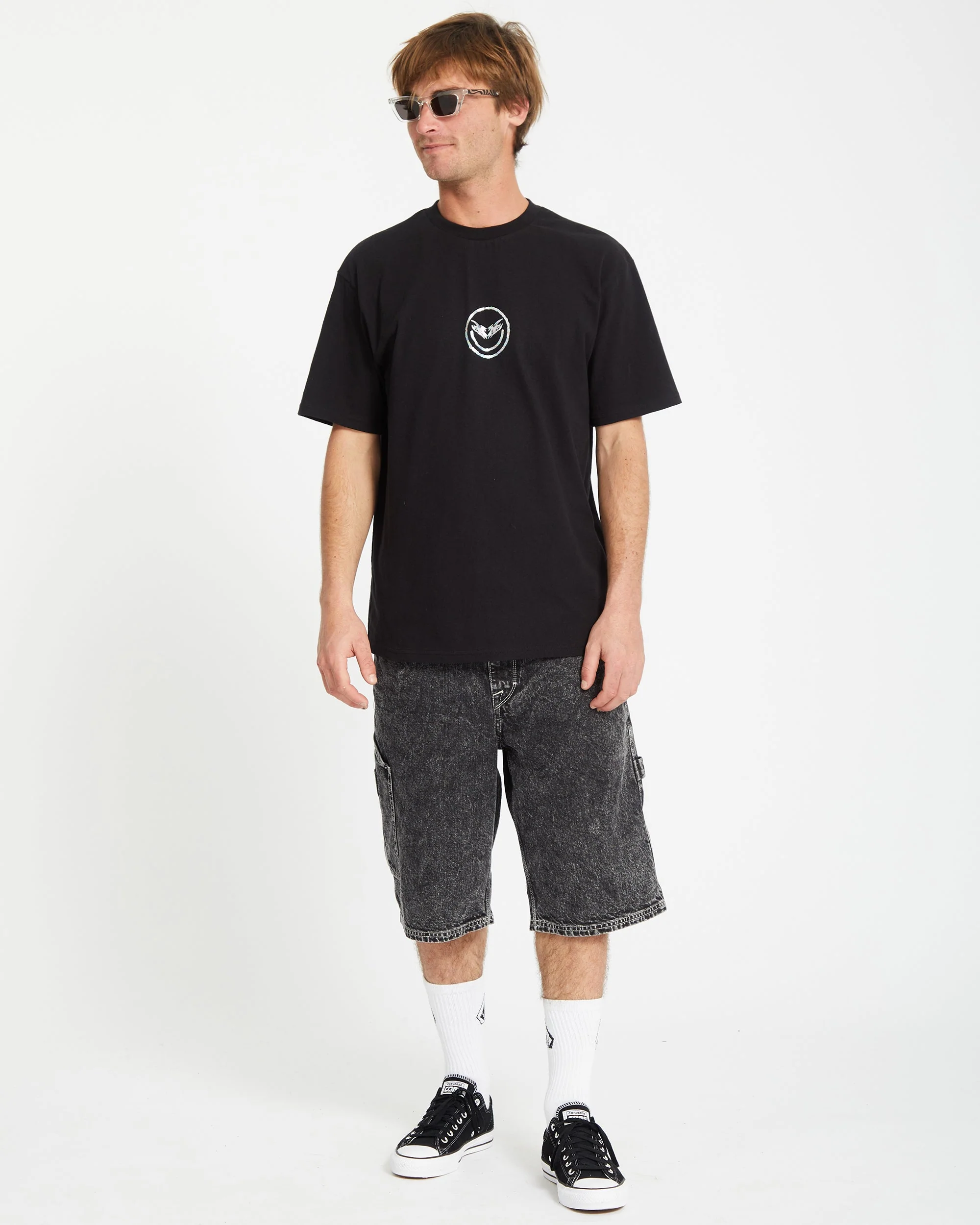 Filip Rygalski 3 T-shirt - BLACK - Image 4