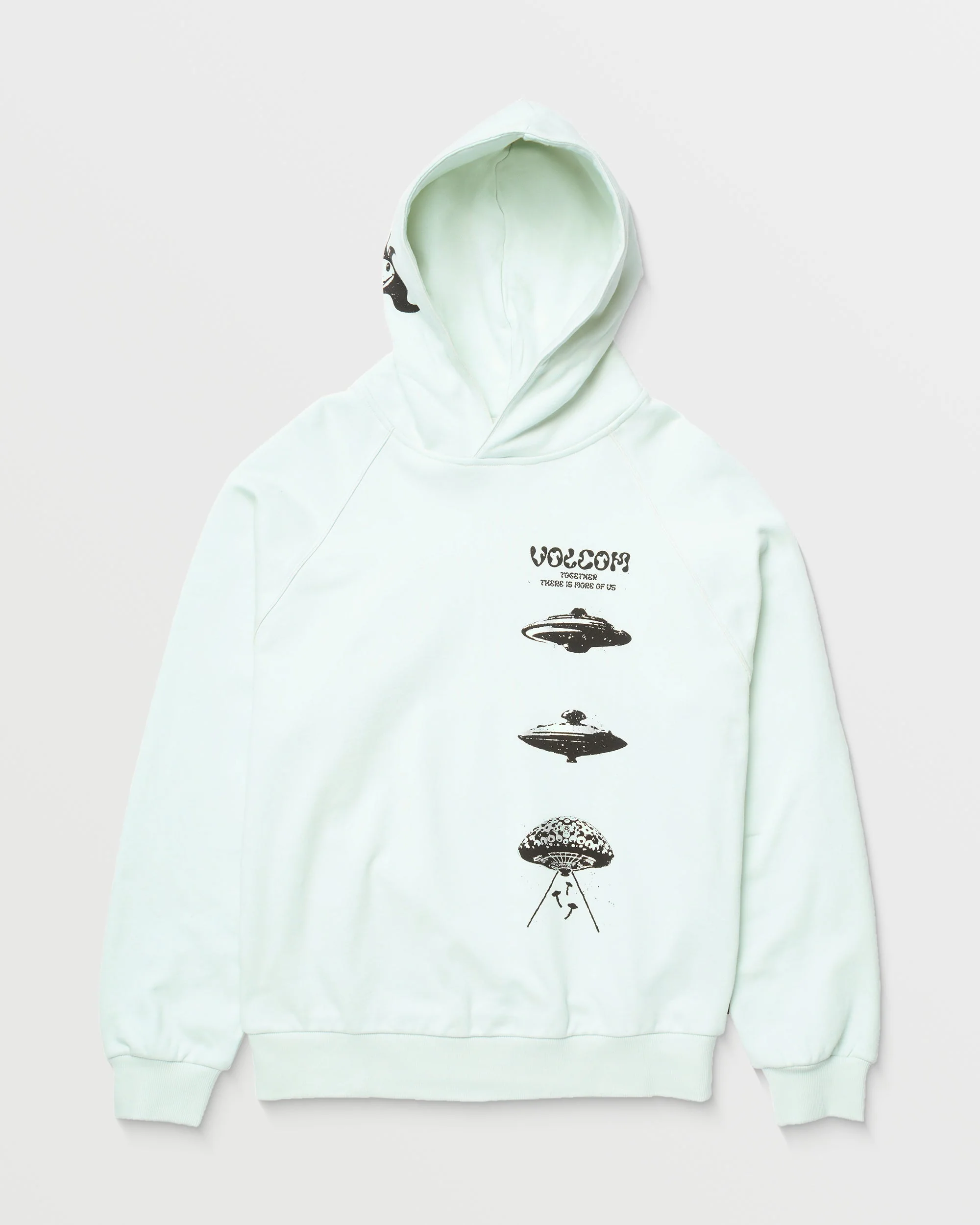 Filip Rygalski Kapuzenpullover - CLOUD BLUE - Image 8