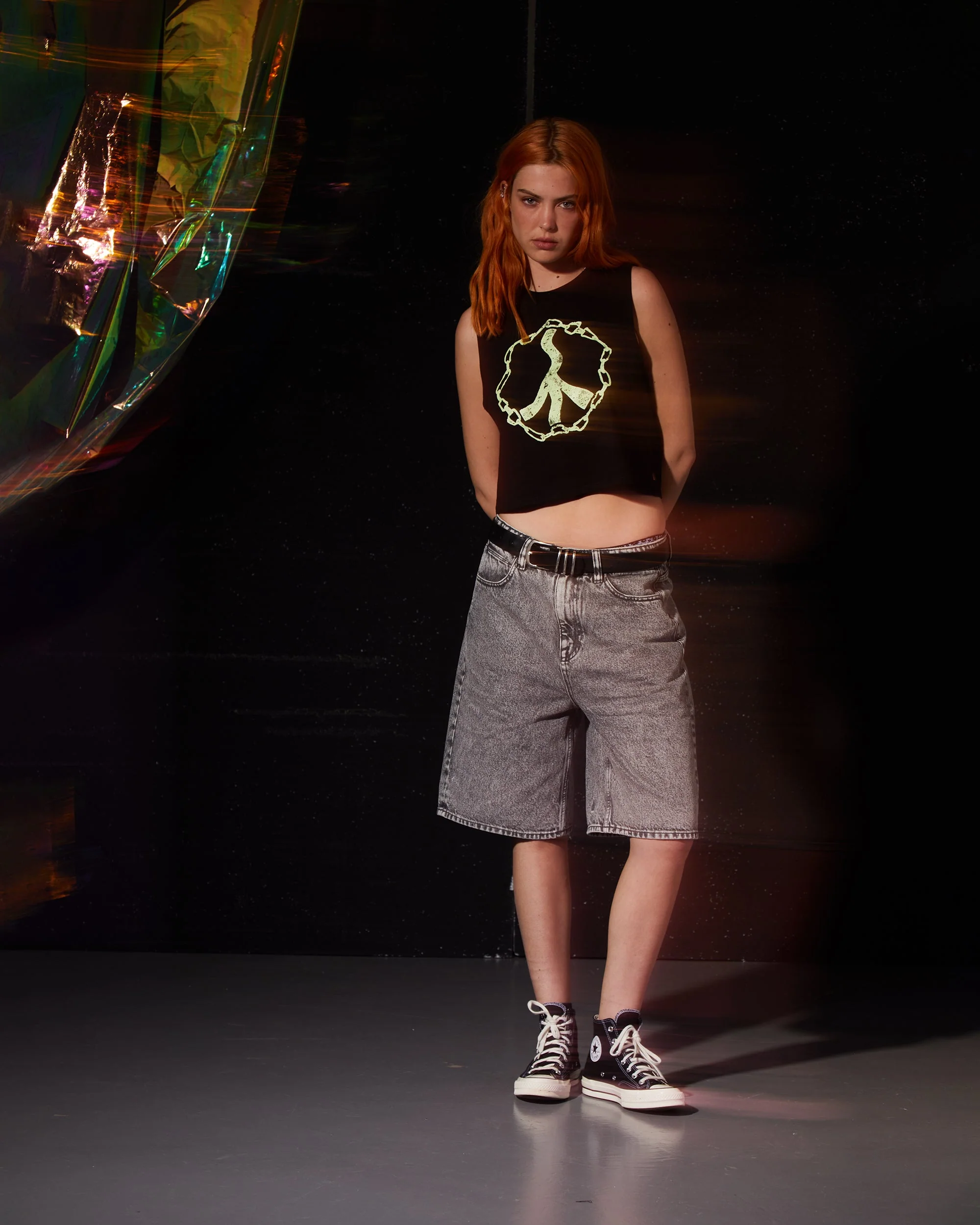 Filip Rygalski Tanktop - BLACK - Image 5
