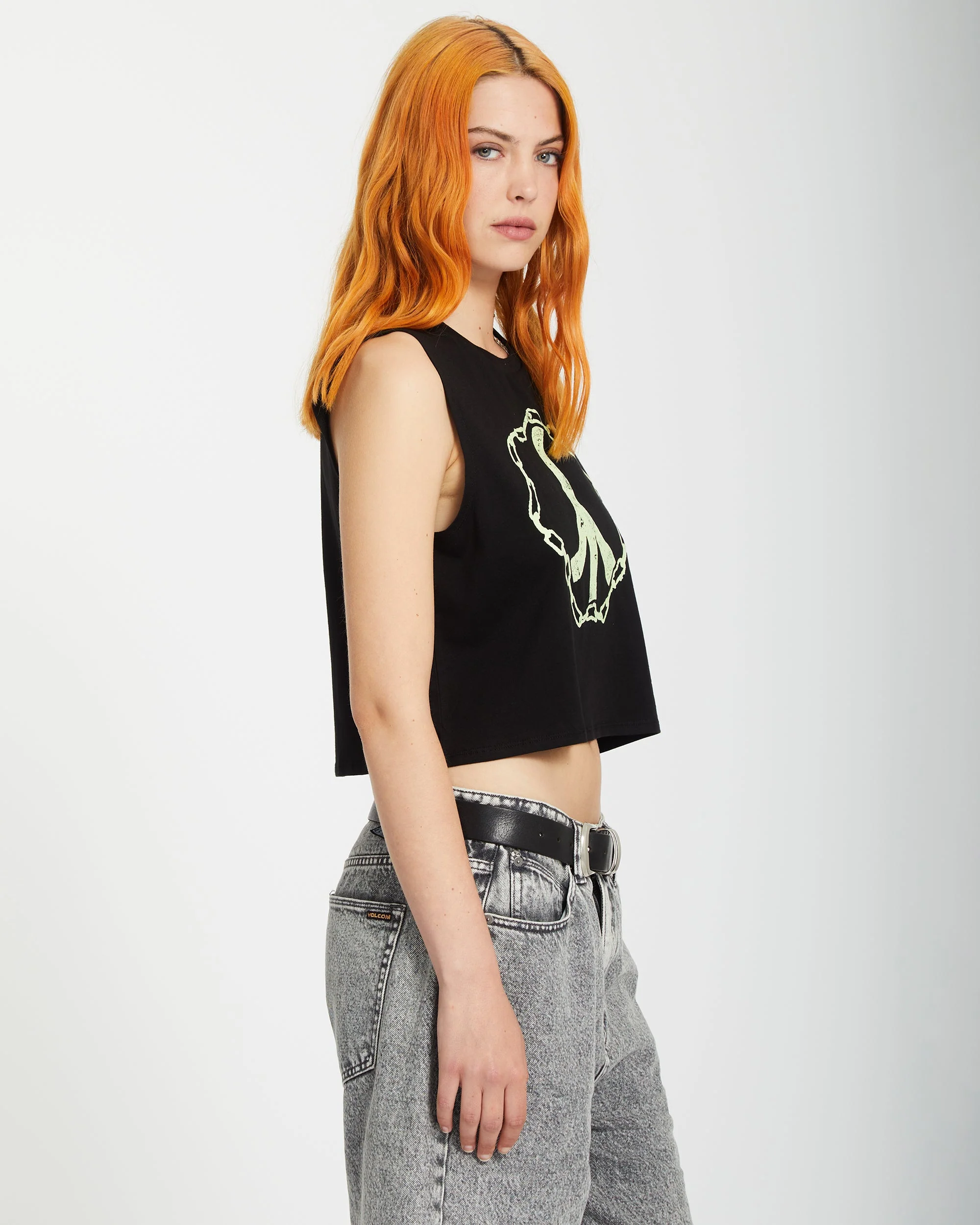 Filip Rygalski Tanktop - BLACK - Image 8