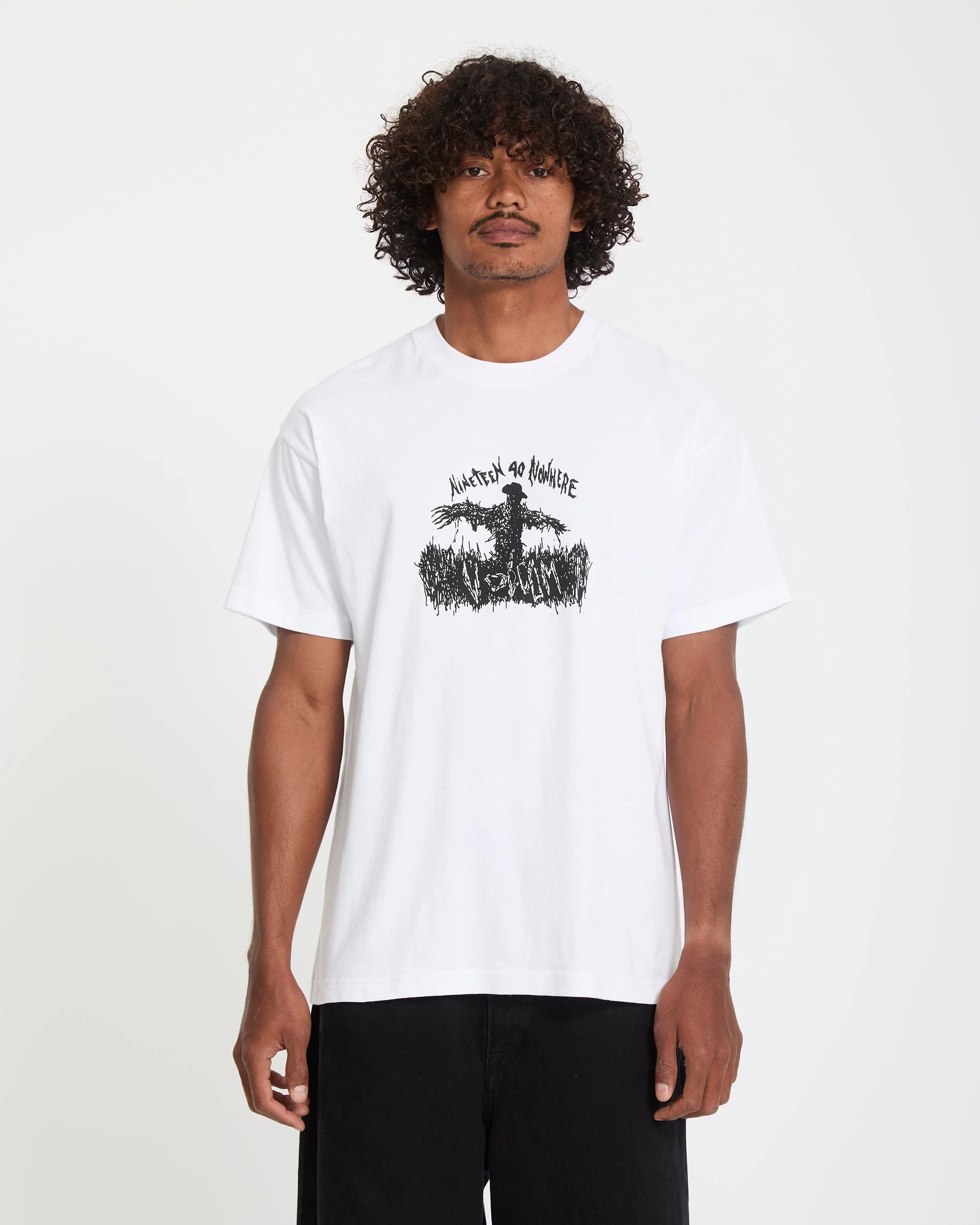 Gony Zubizarreta T-Shirt - White - Image 3