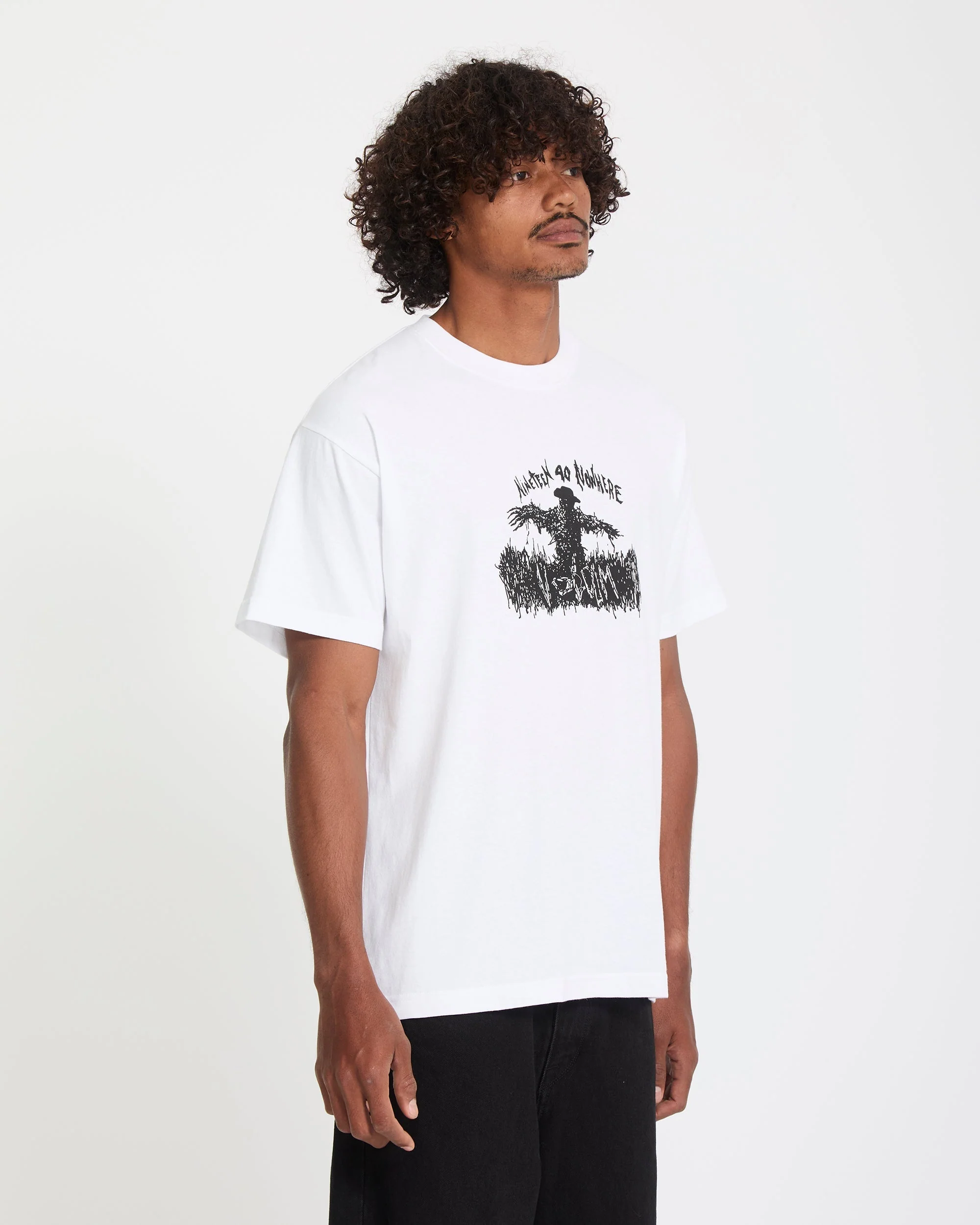 Gony Zubizarreta T-Shirt - White - Image 6