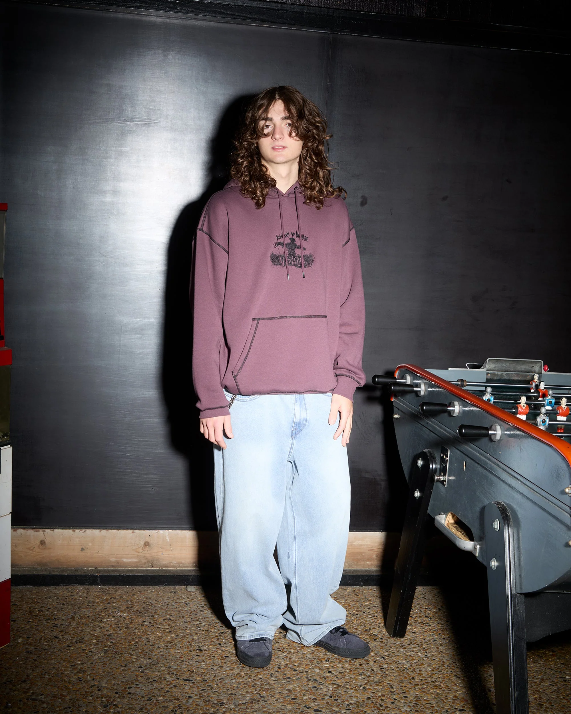 Gony Zubizarreta Hoodie - Pistol Punch - Image 4