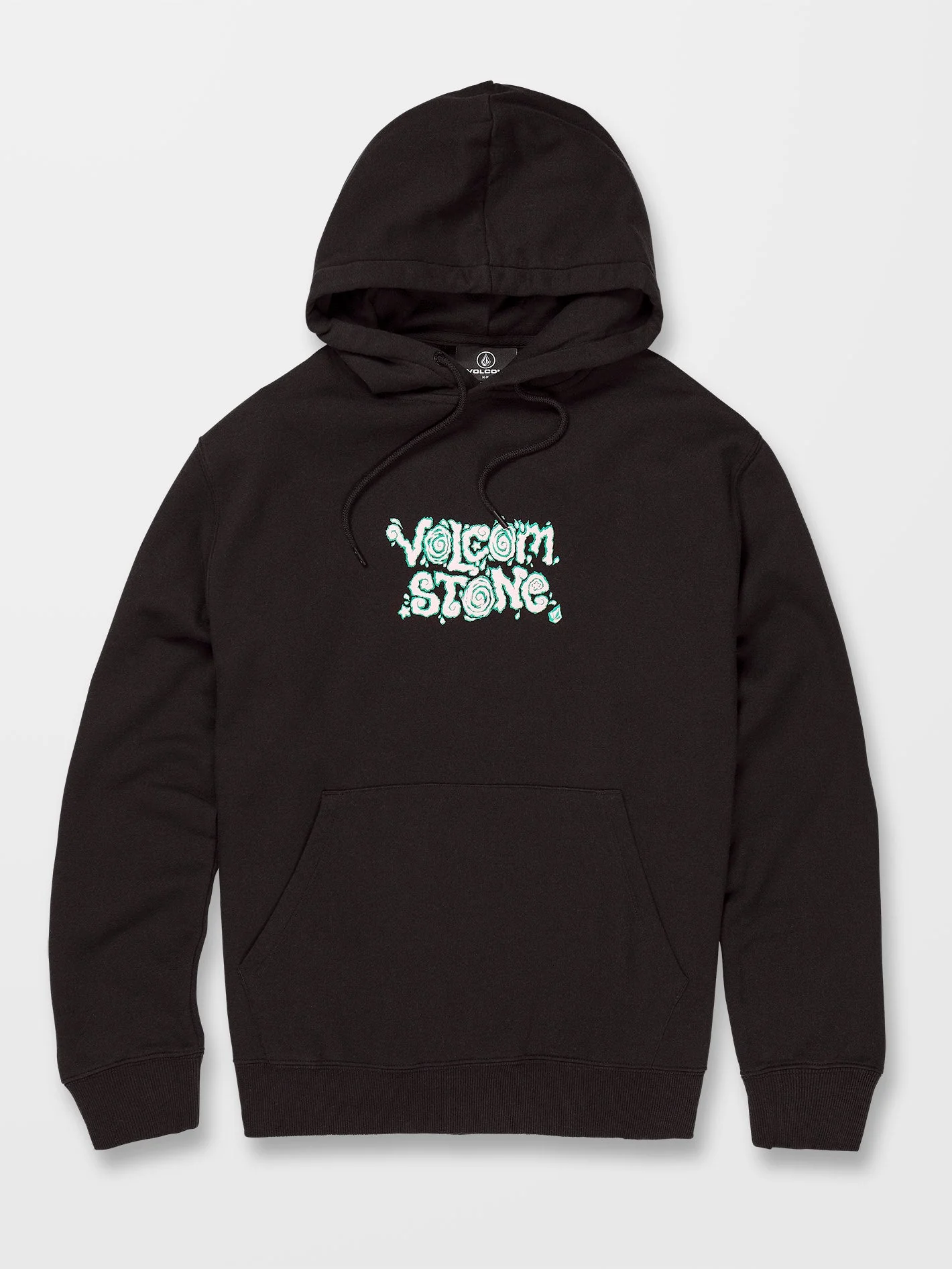 Justin Hager Kapuzenpullover - BLACK - Image 6
