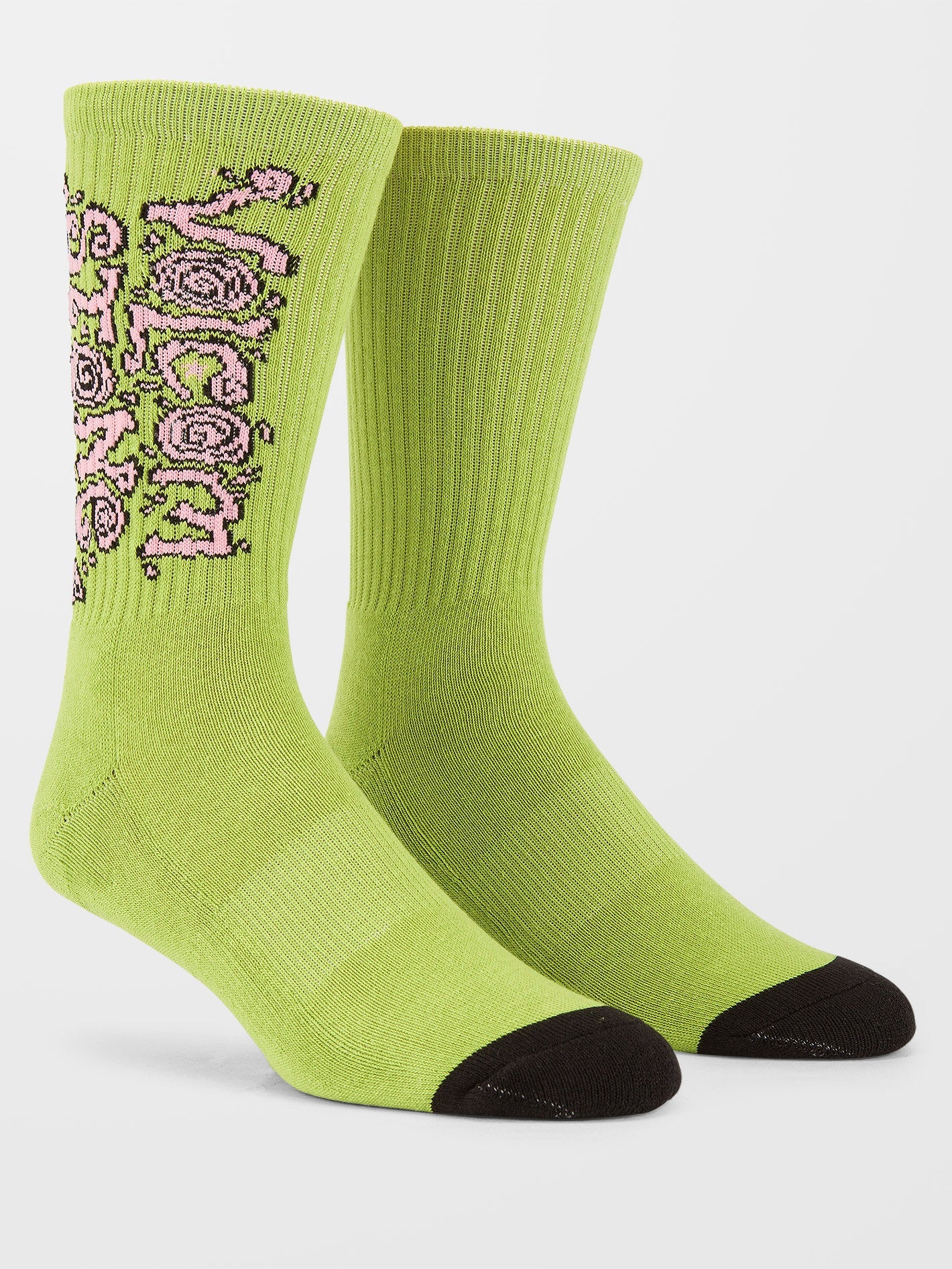 Justin Hager Socken - REEF PINK