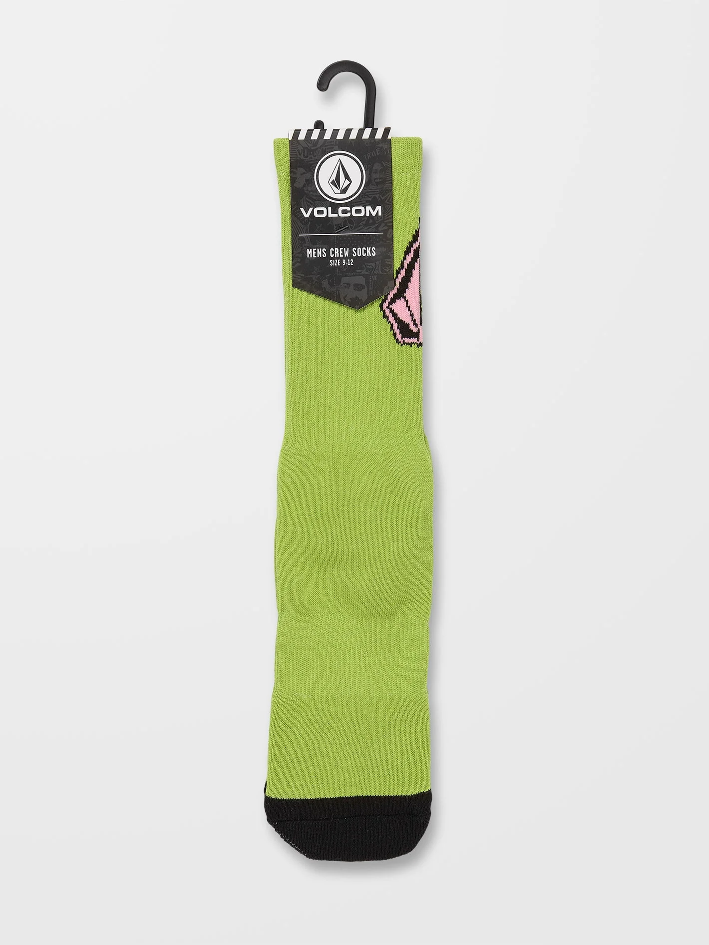 Justin Hager Socken - REEF PINK - Image 2