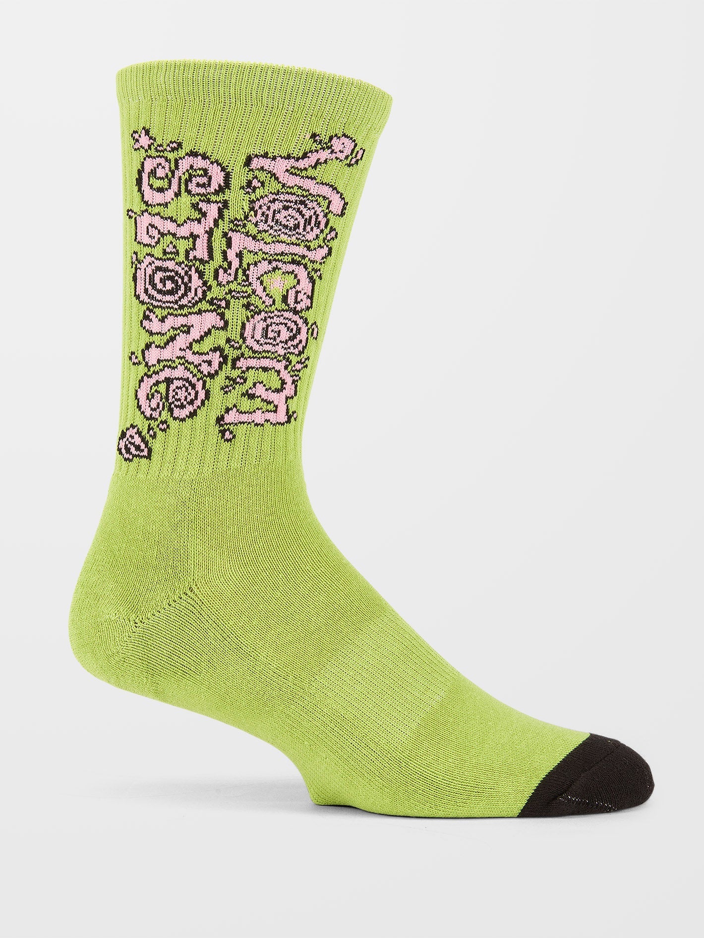 Justin Hager Socken - REEF PINK - Image 3