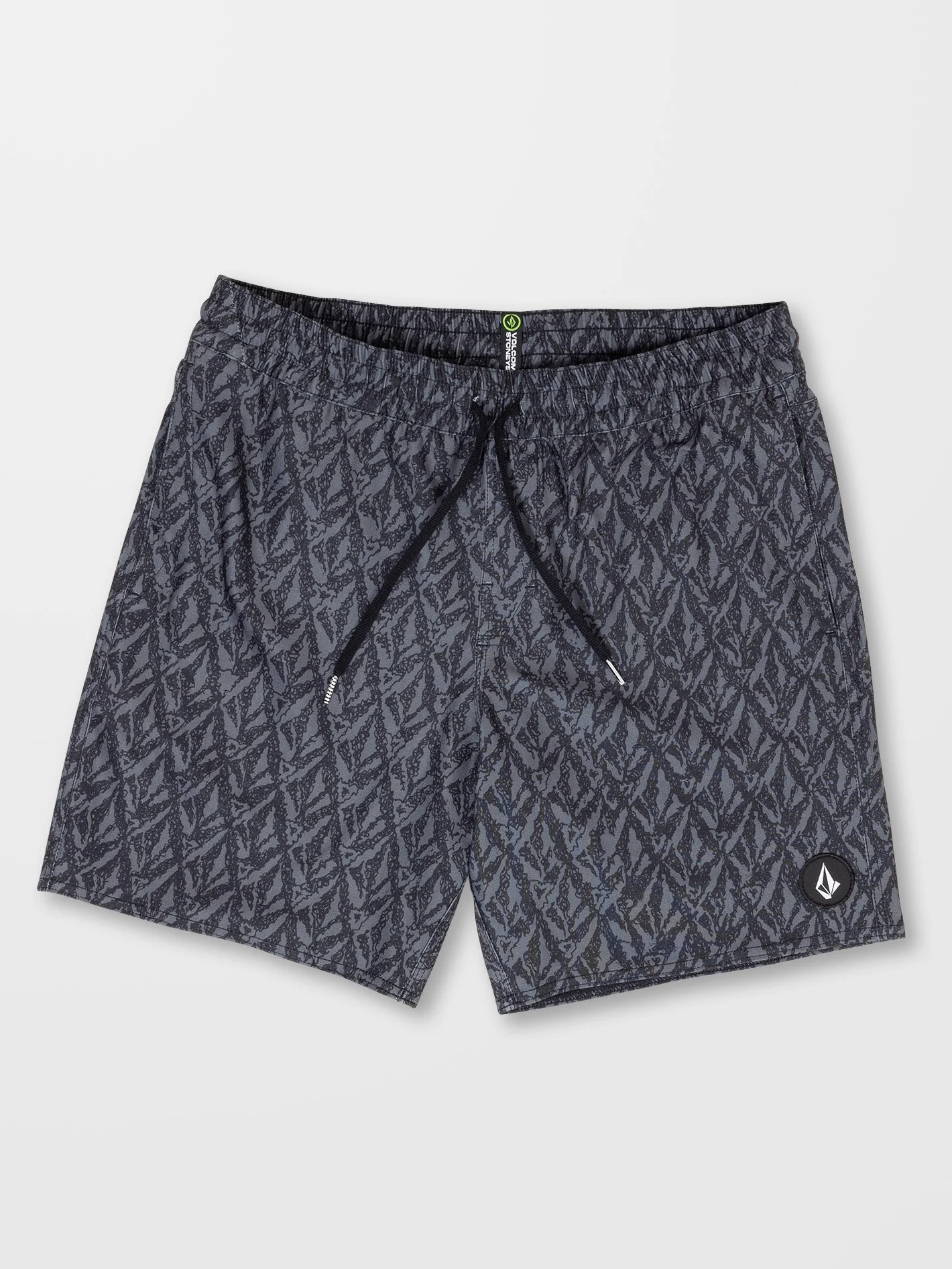 Justin Hager 17" Trunk - BLACK - Image 3