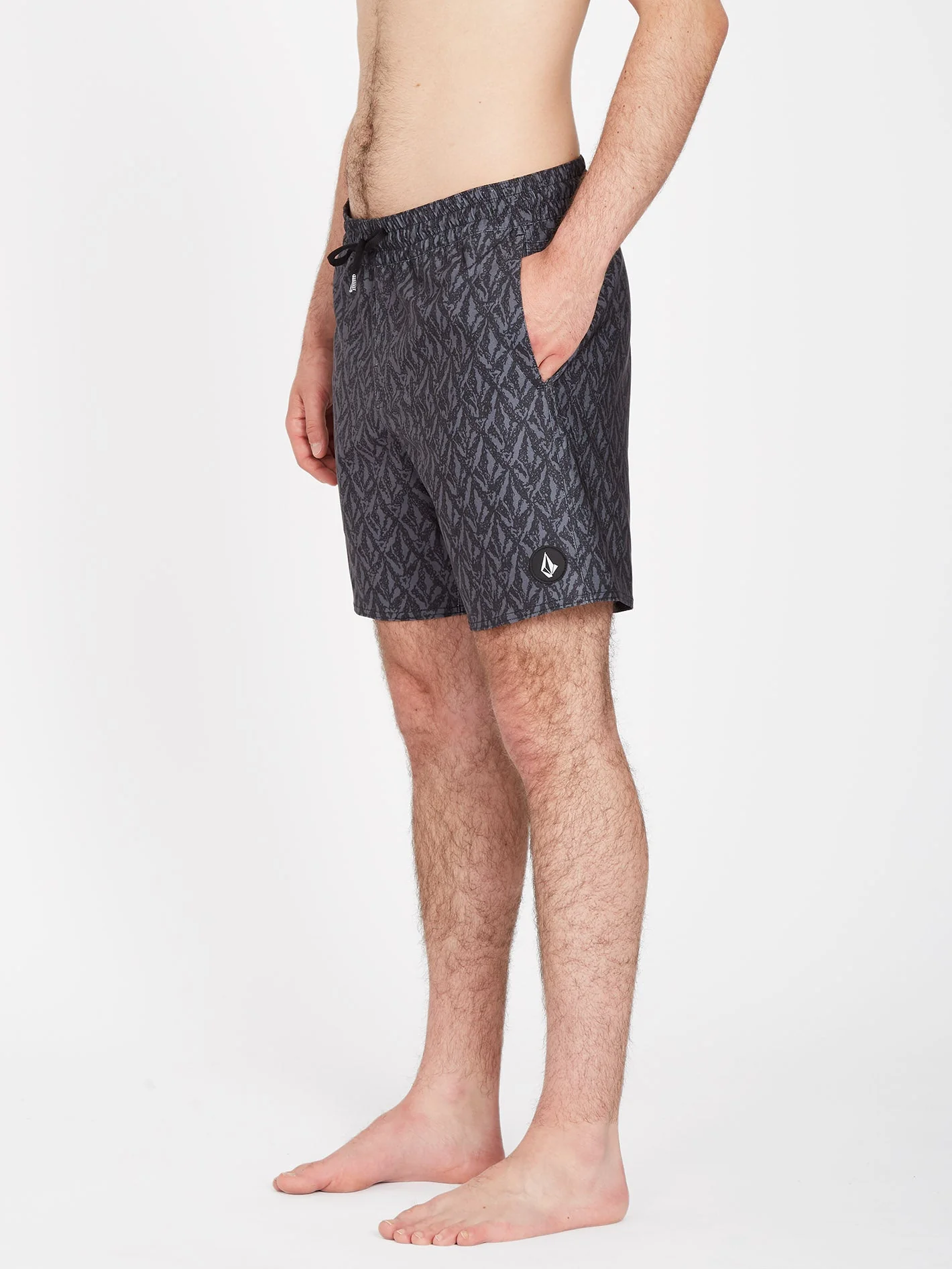 Justin Hager 17" Trunk - BLACK - Image 5