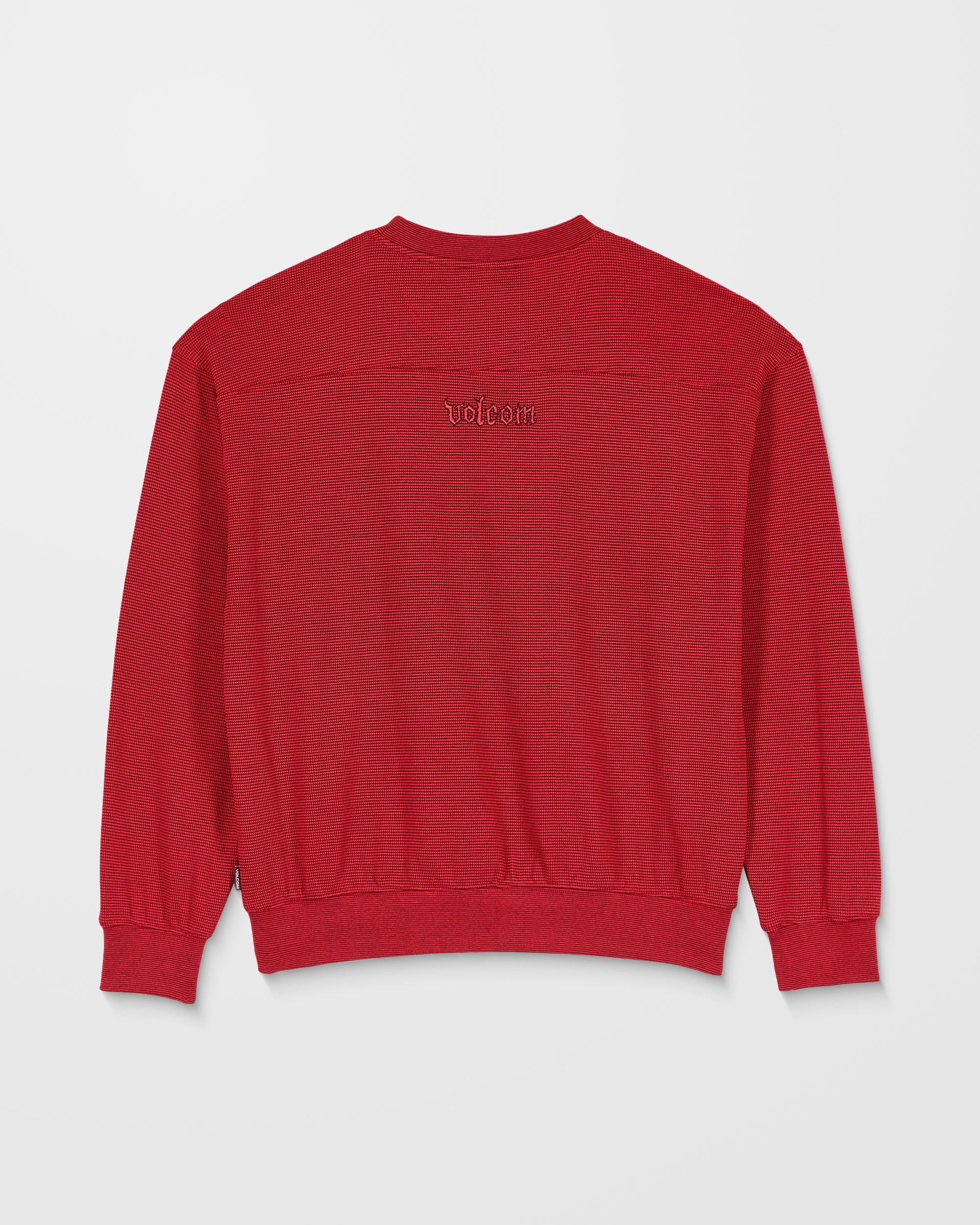 J.J. Villard Sweatshirt - Lifeguard Red - Image 12