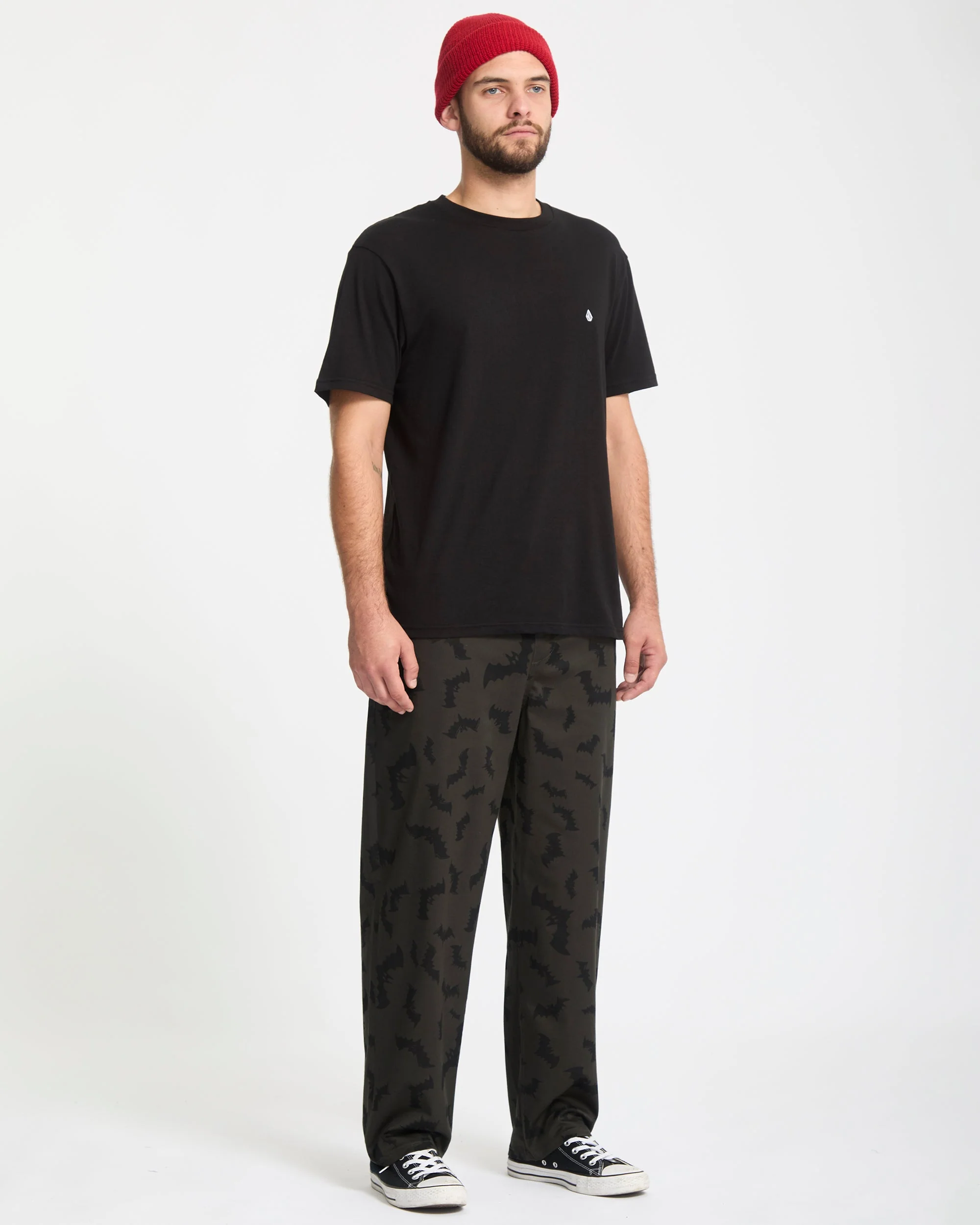 J.J. Villard Hose - Rinsed Black - Image 4