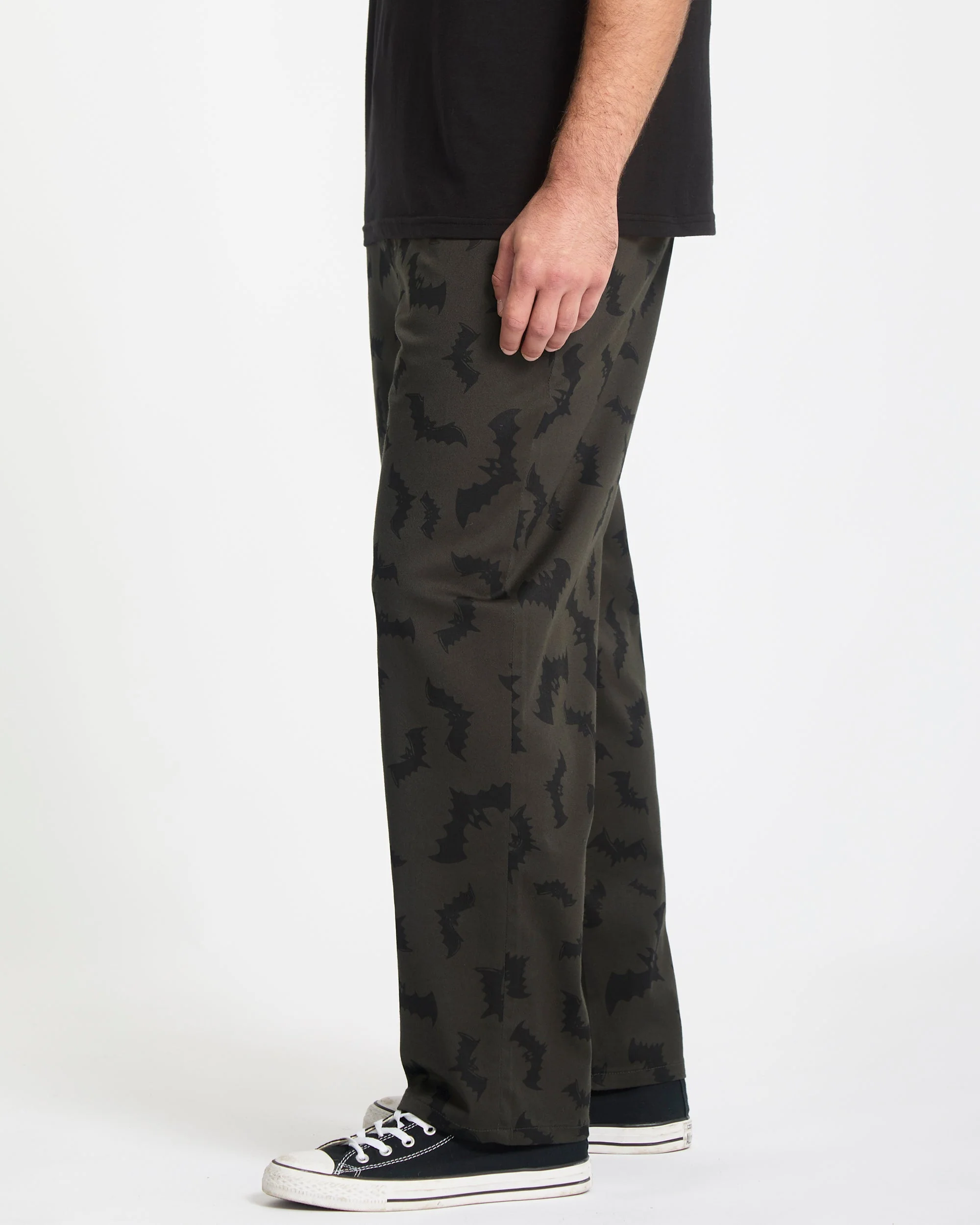 J.J. Villard Hose - Rinsed Black - Image 5