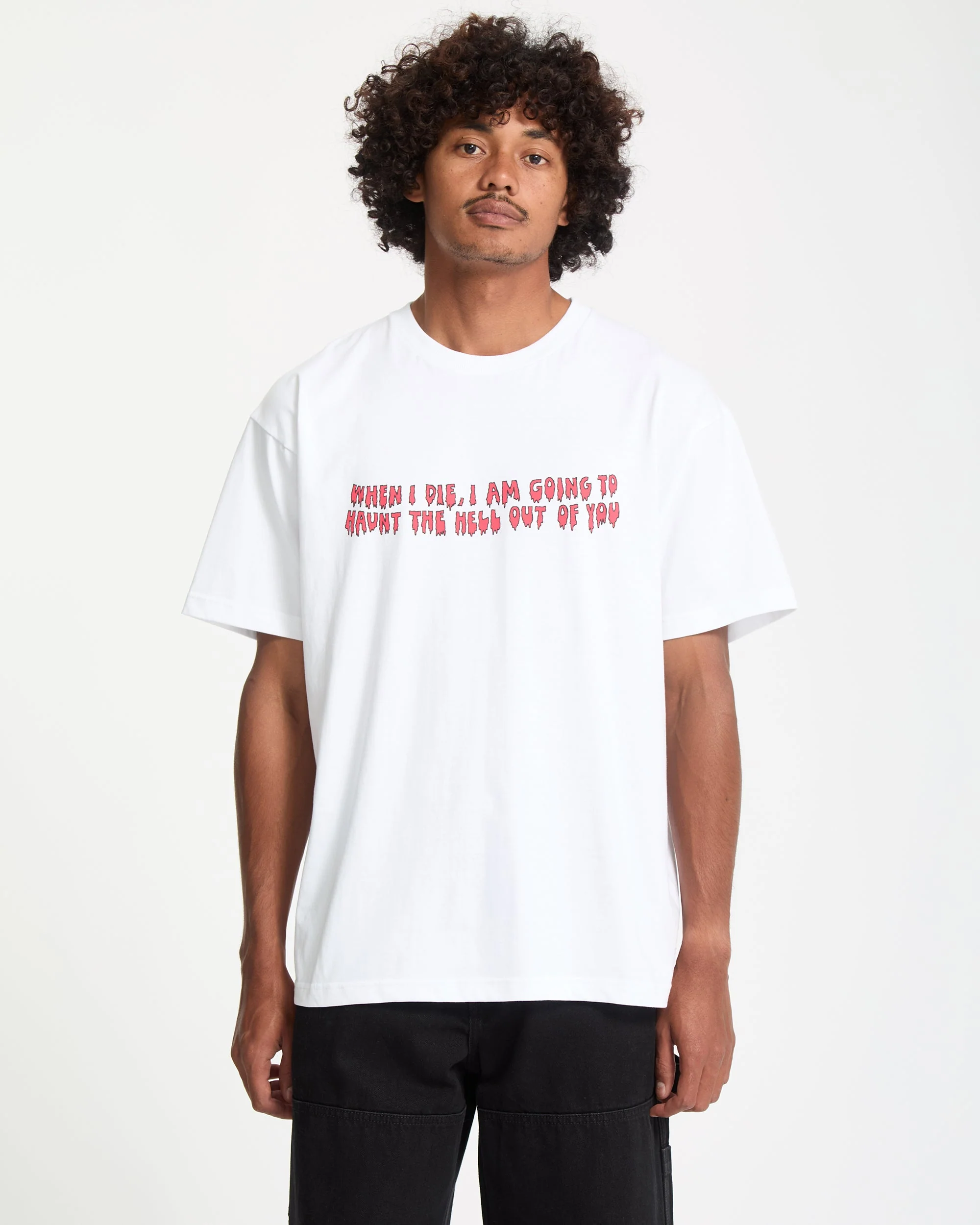 J.J. Villard T-Shirt 2 - White