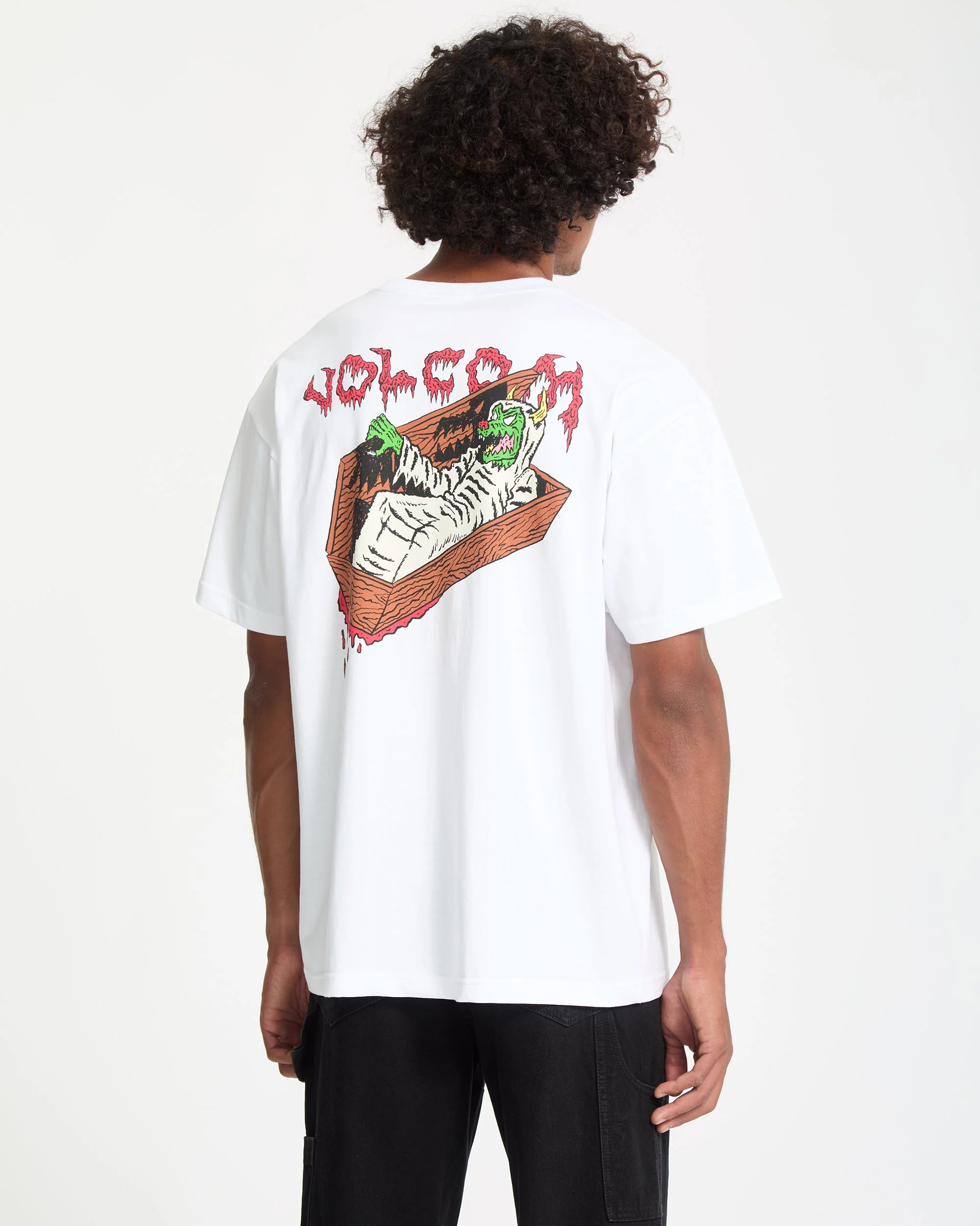 J.J. Villard T-Shirt 2 - White - Image 2