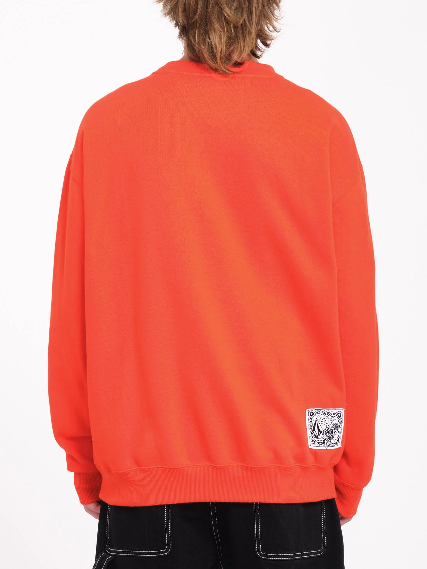 Keutchi Sweatshirt - Bright Red - Image 2